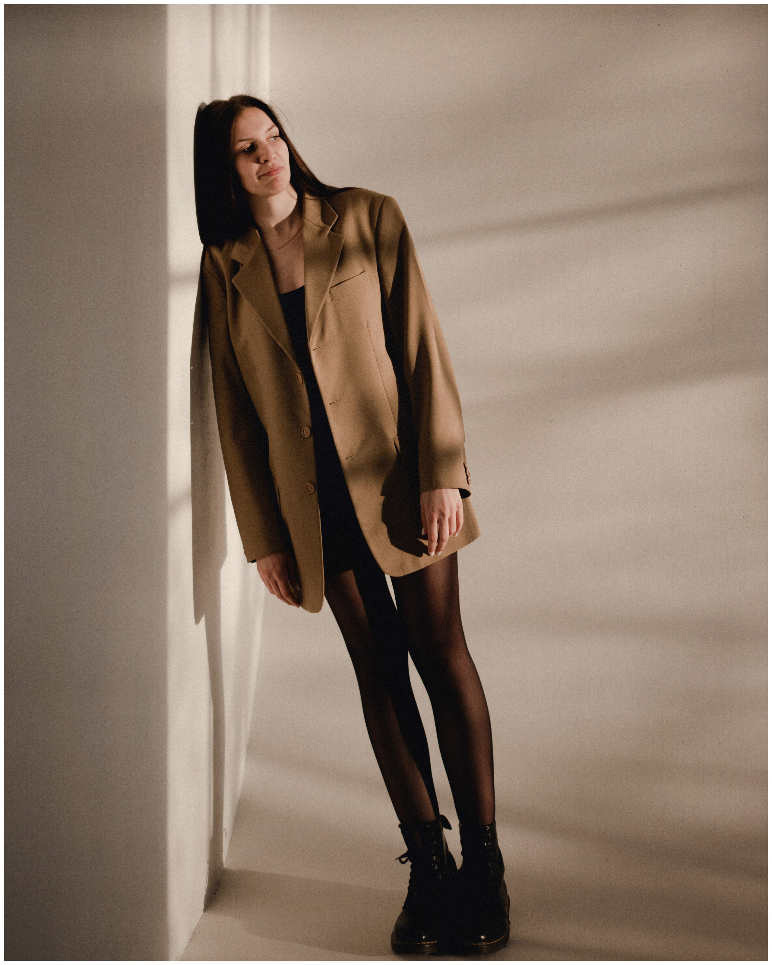 Солнечная съемка в фотостудии Kotta