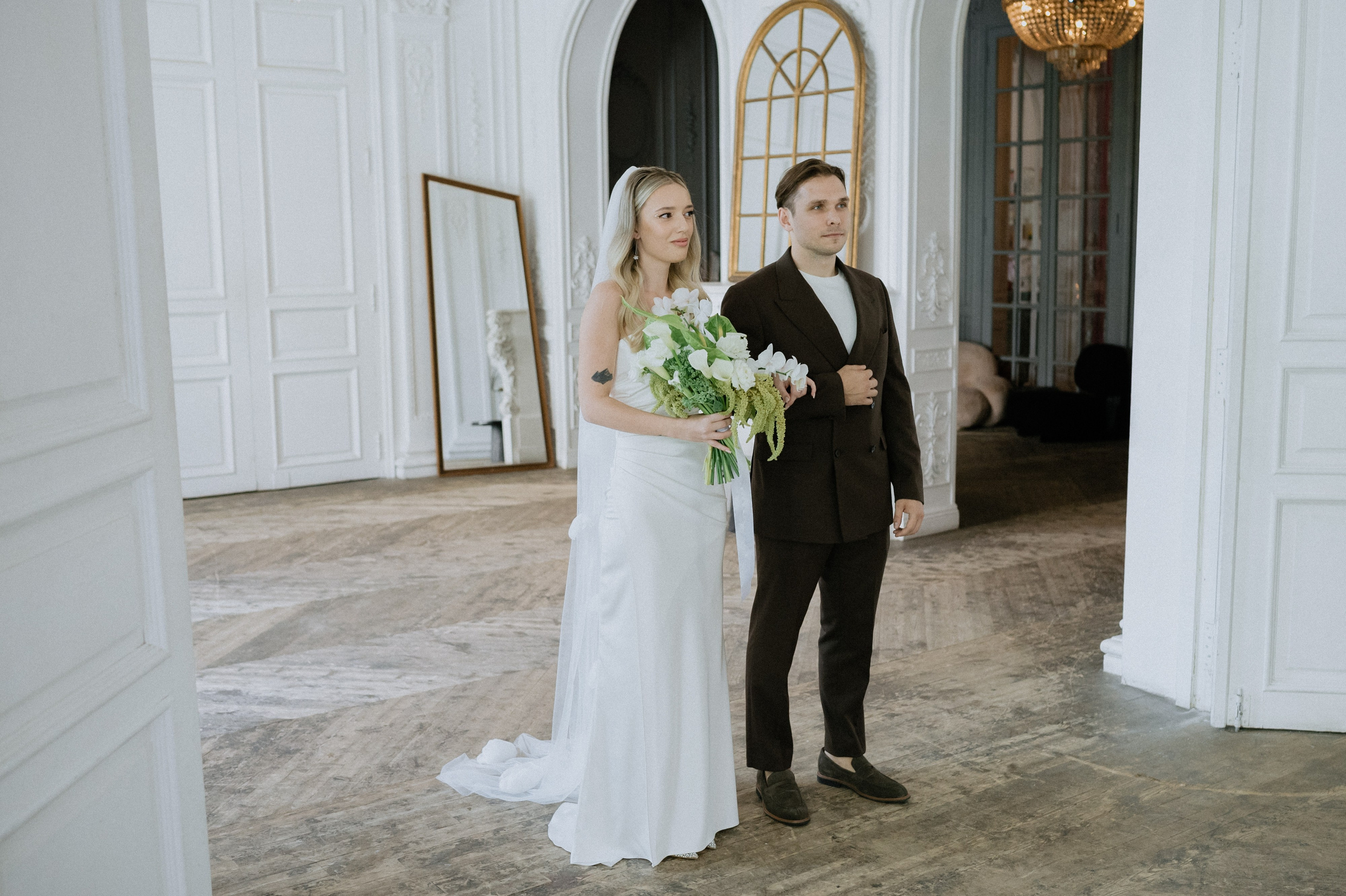 Новые адреса счастья 2025, регистрация брака в Москве. Свадебный фотограф Москва — Сергей и Татьяна