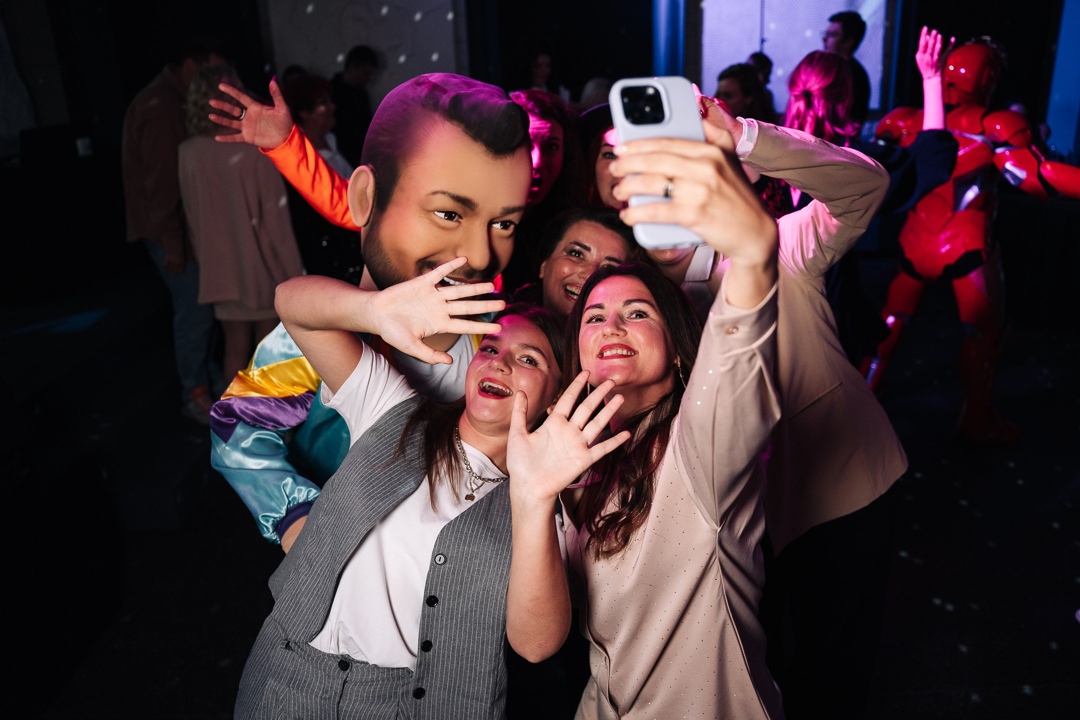 Корпоративы. Свадебный и репортажный фотограф