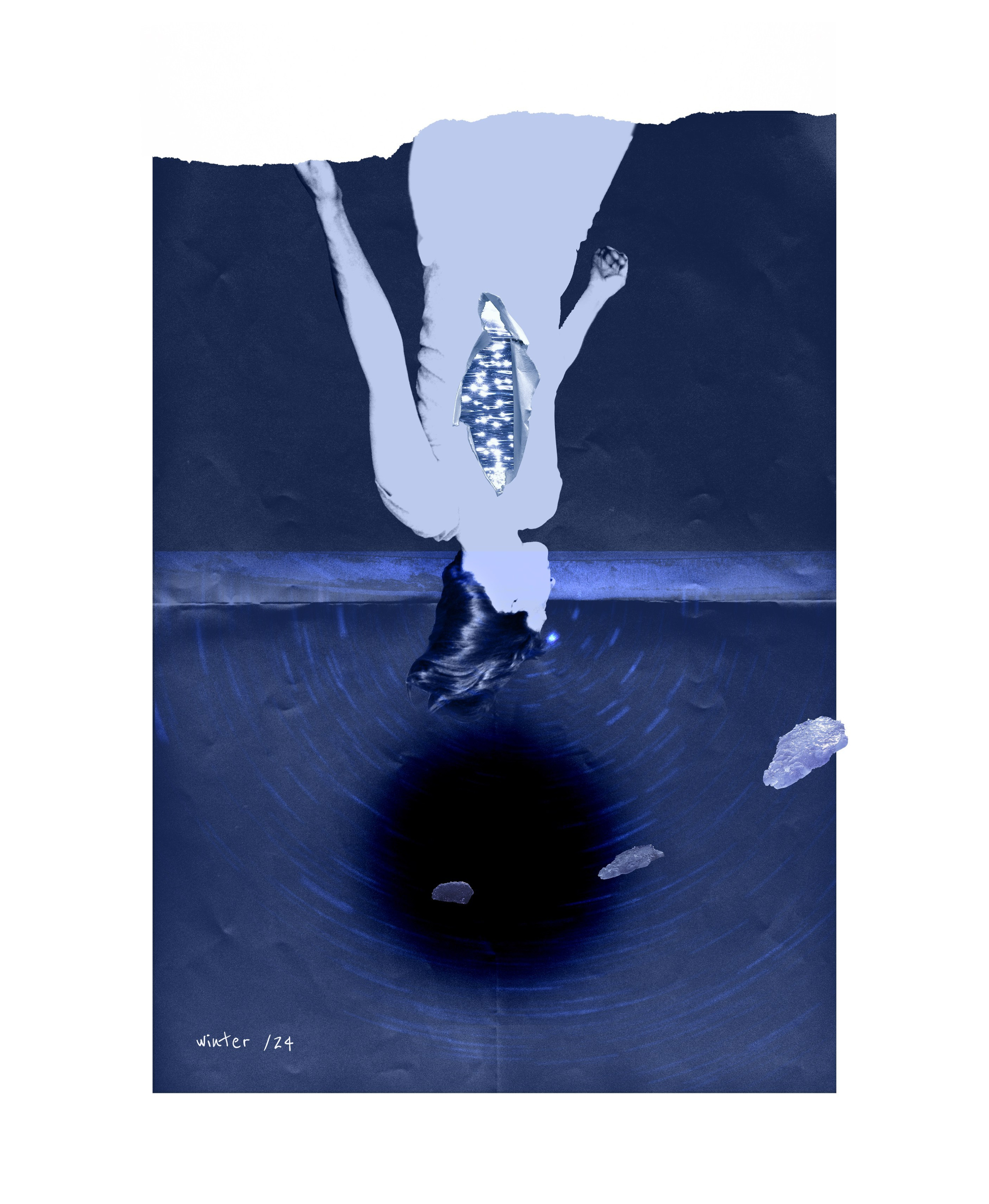 EVOLVING. JULIA EXISTO. Photographer & Visual Artist