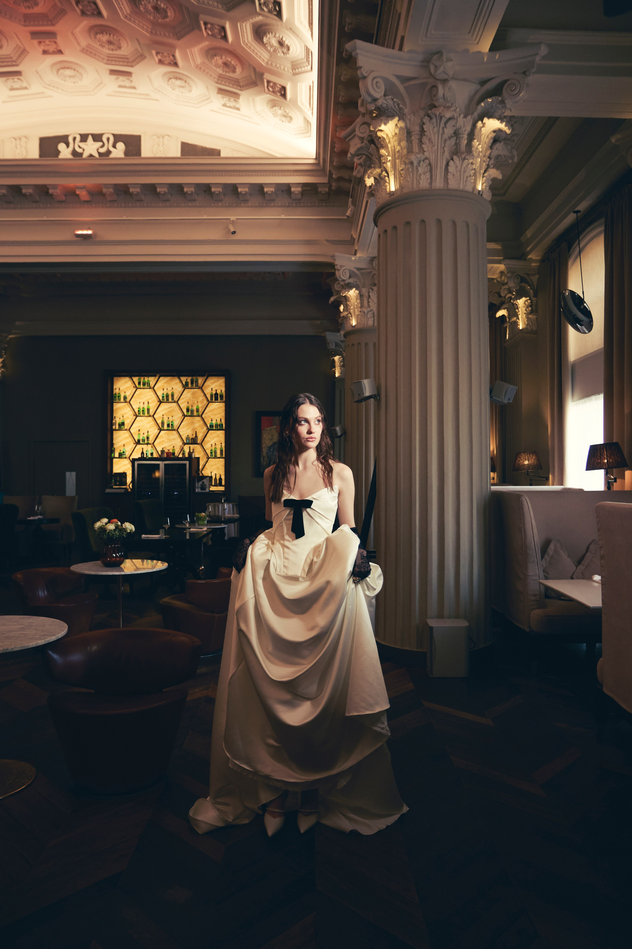 Дарина и Тимофей. Свадебный и портретный фотограф в Воронеже Алёна Коренцова