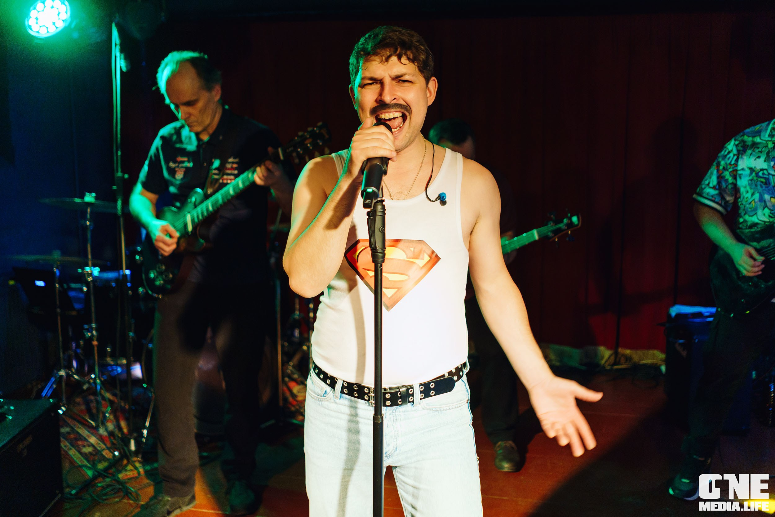 Фоторепортаж из бара Dreadnought. One Media Life: фоторепортажи, фотоотчеты с мероприятий и заведений