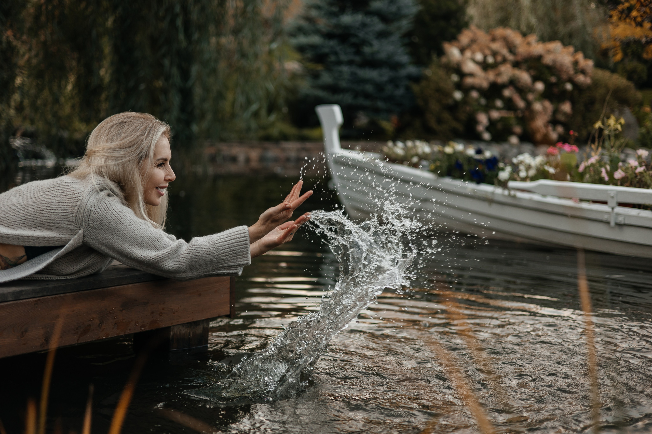 Прогулочные фотосессии. Свадебный фотограф Красноярск — Кристина Ива