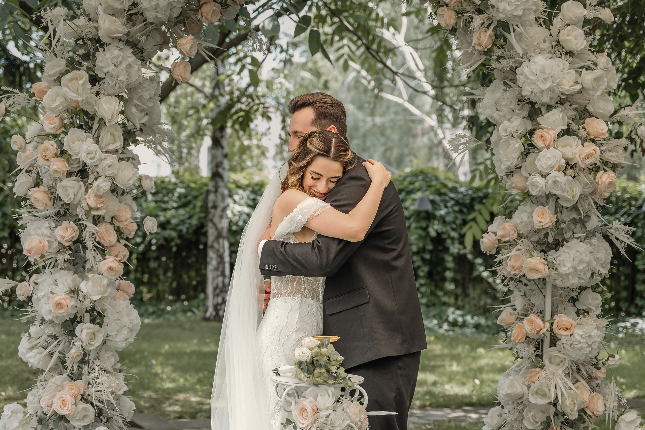 Свадьба, Нескучный сад, Фотосессия. Свадебный фотограф Ирина Димитриева