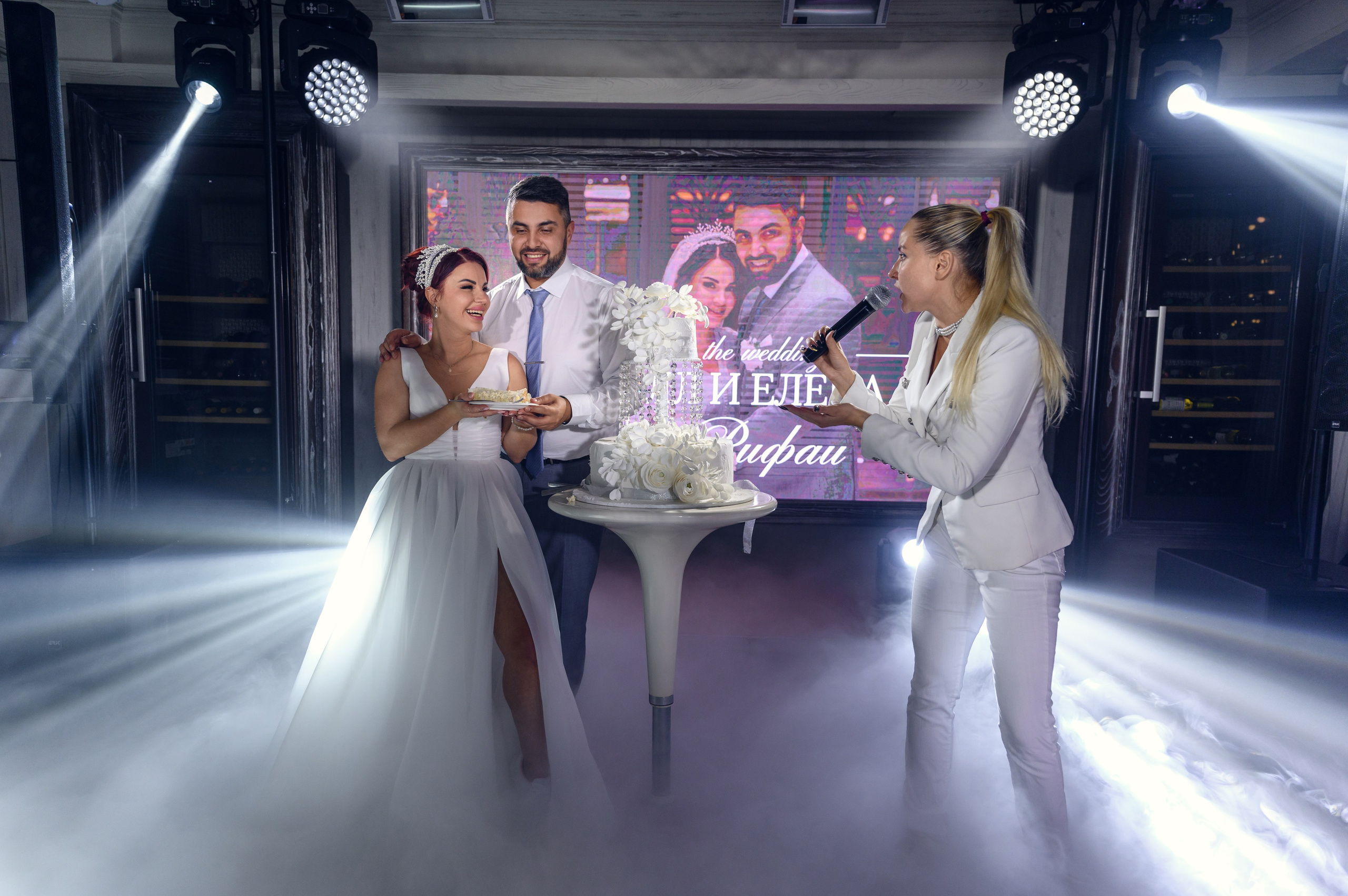 Свадьба Лены и Кирилла. Фотограф Светозар Андреев