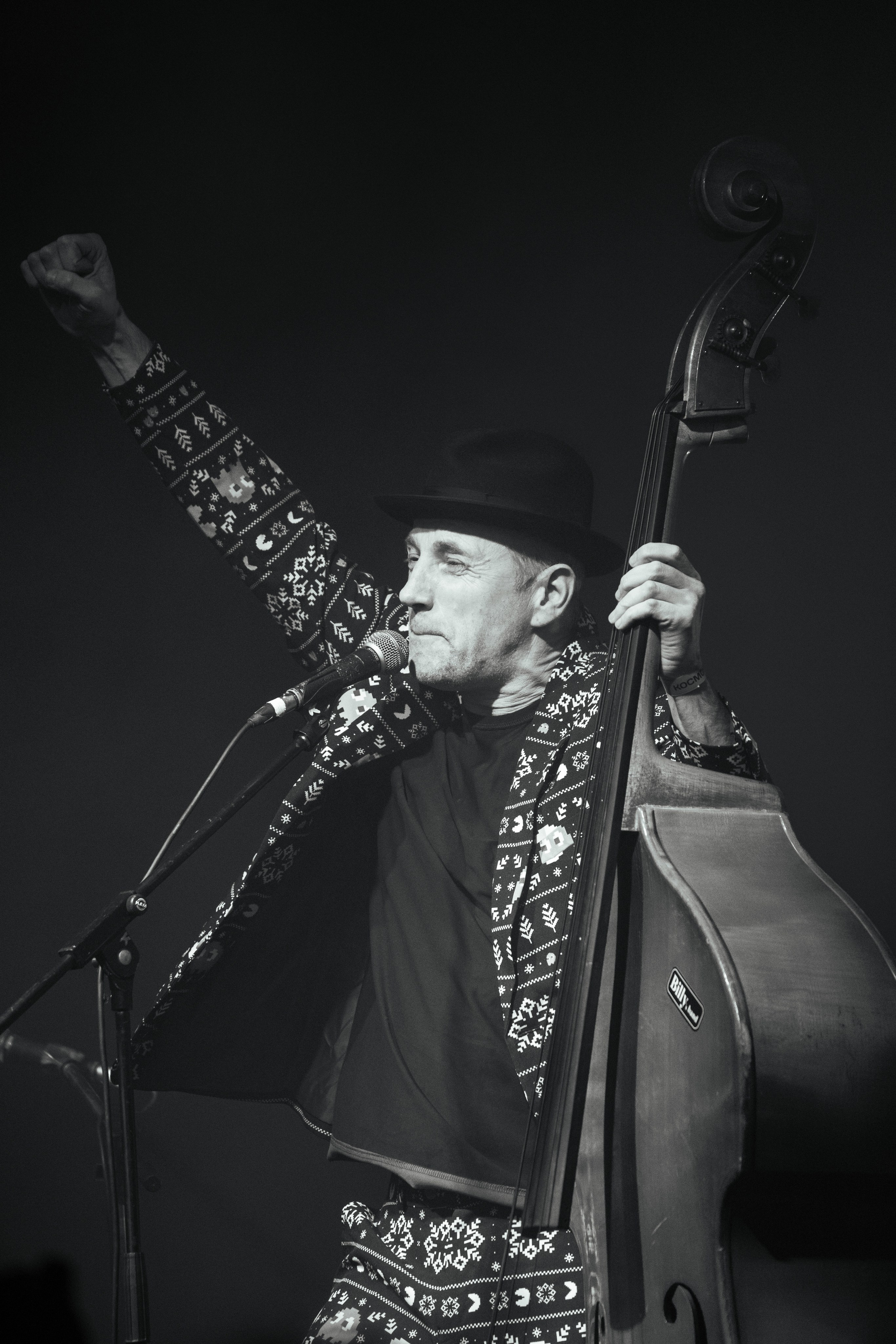 Билли Новик (Billy’s Band) 01.01.2025. Портретный фотограф в Санкт-Петербурге Вадим Корнеев