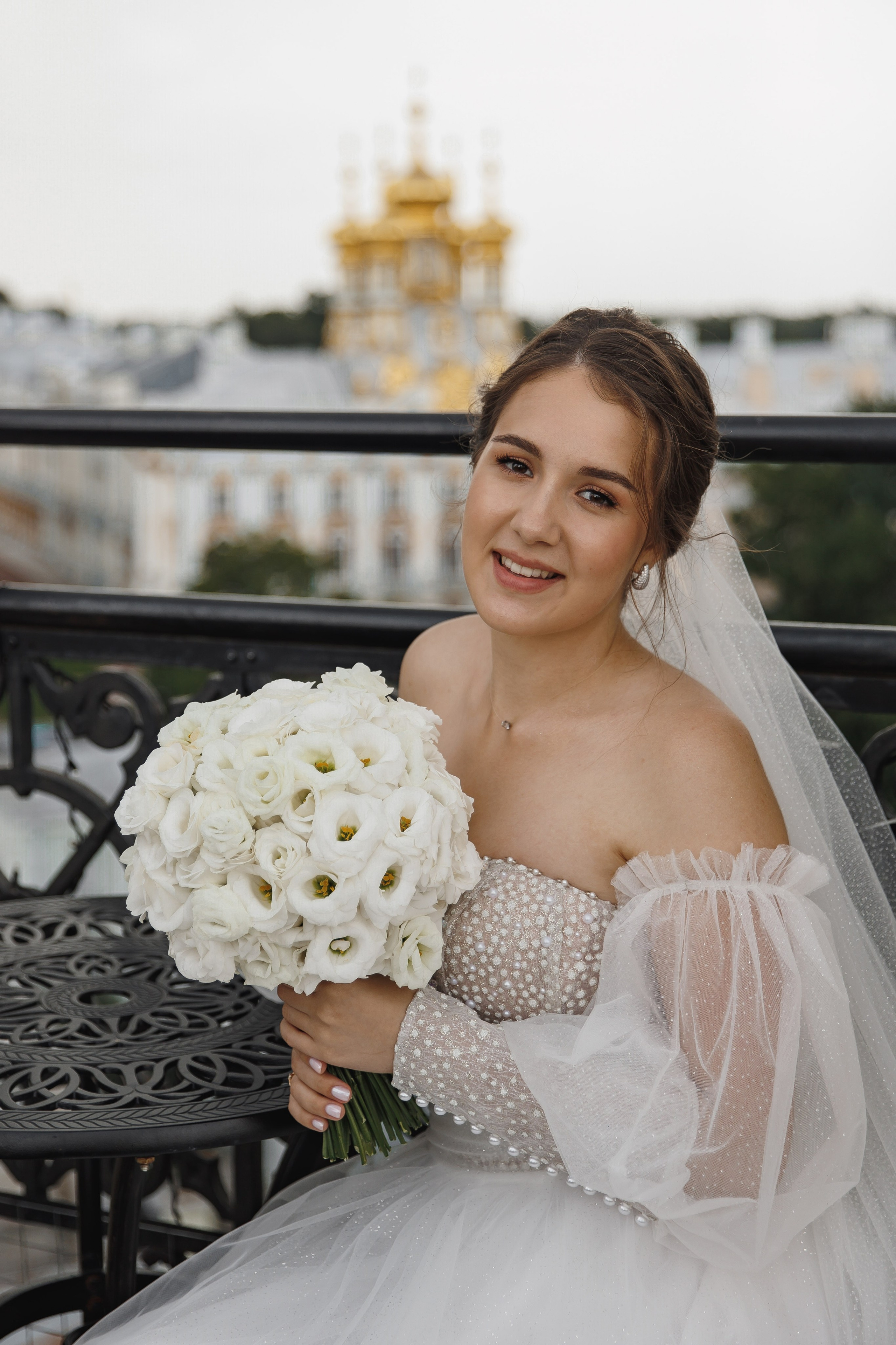 Елизавета и Федор. Wedding photographer in St. Petersburg, Europe and Israel Anna Agafon