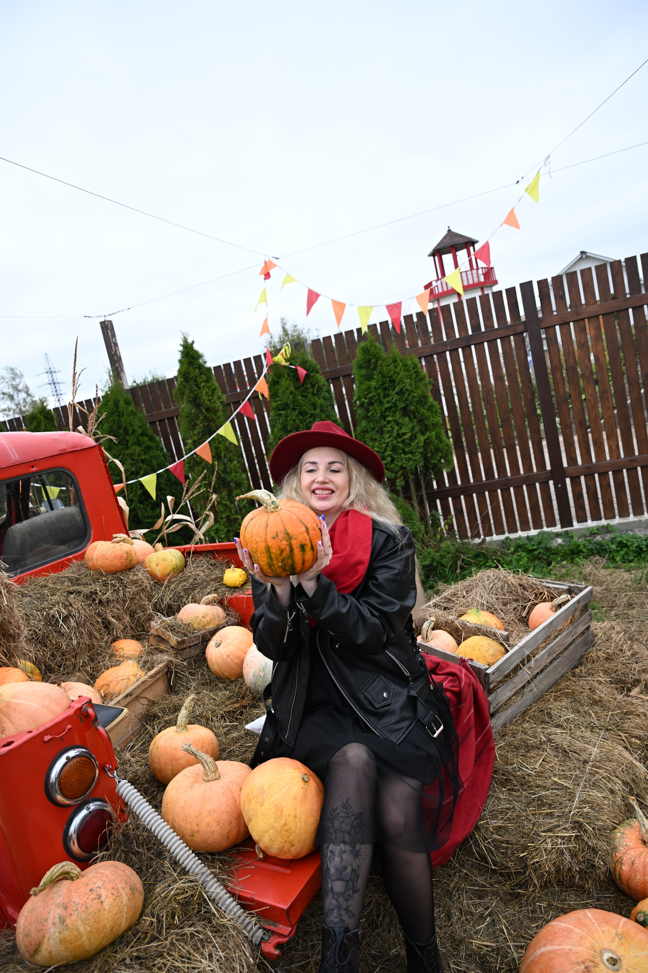 РЕГИНА ОСЕНЬ. Фотограф в Санкт-Петербурге Сафронов Николай