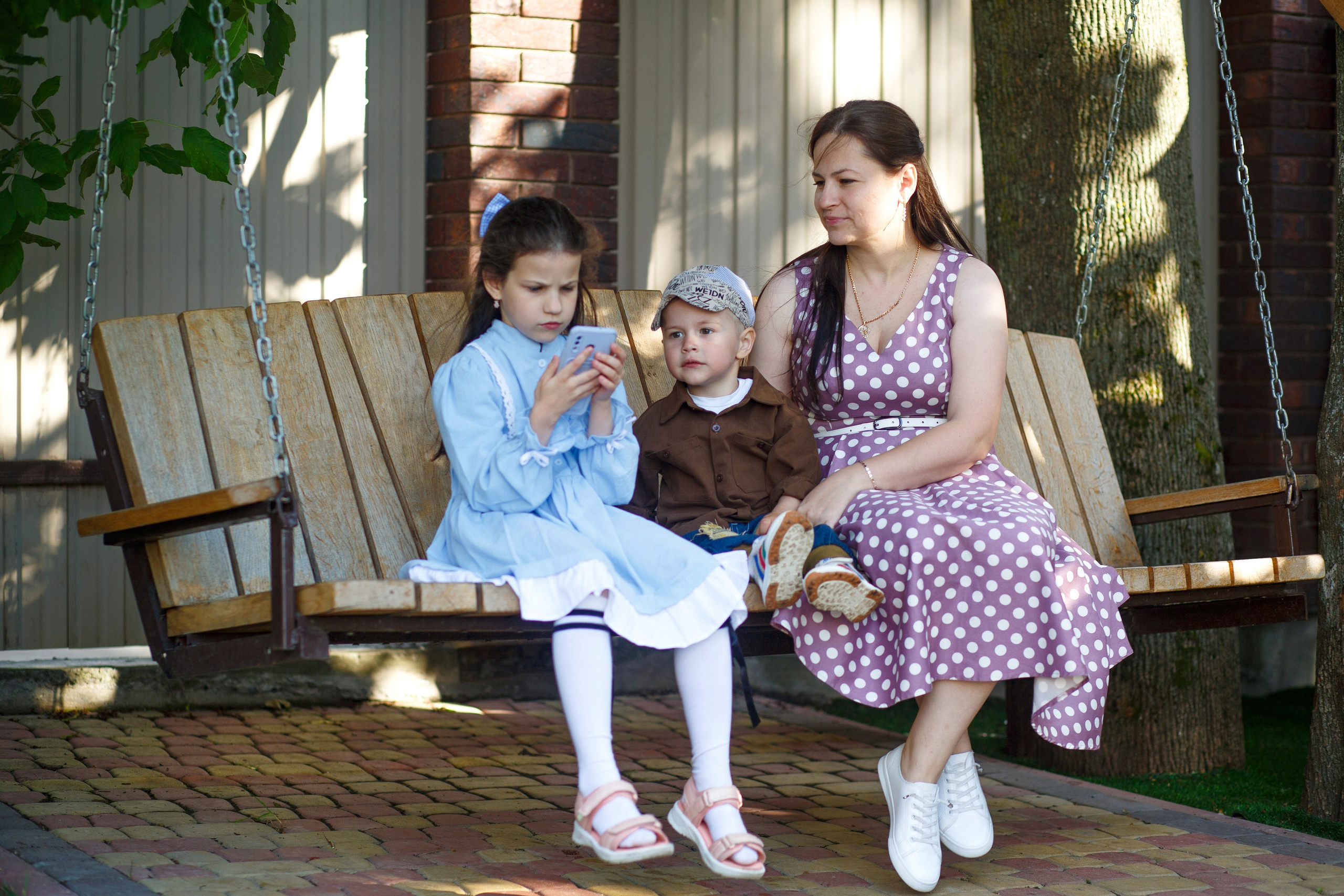 Юбилей. Фотограф Яков Поспехов