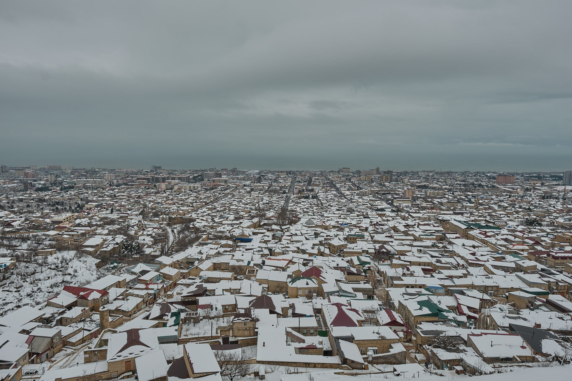 Тест-драйв Дагестан. Фотограф