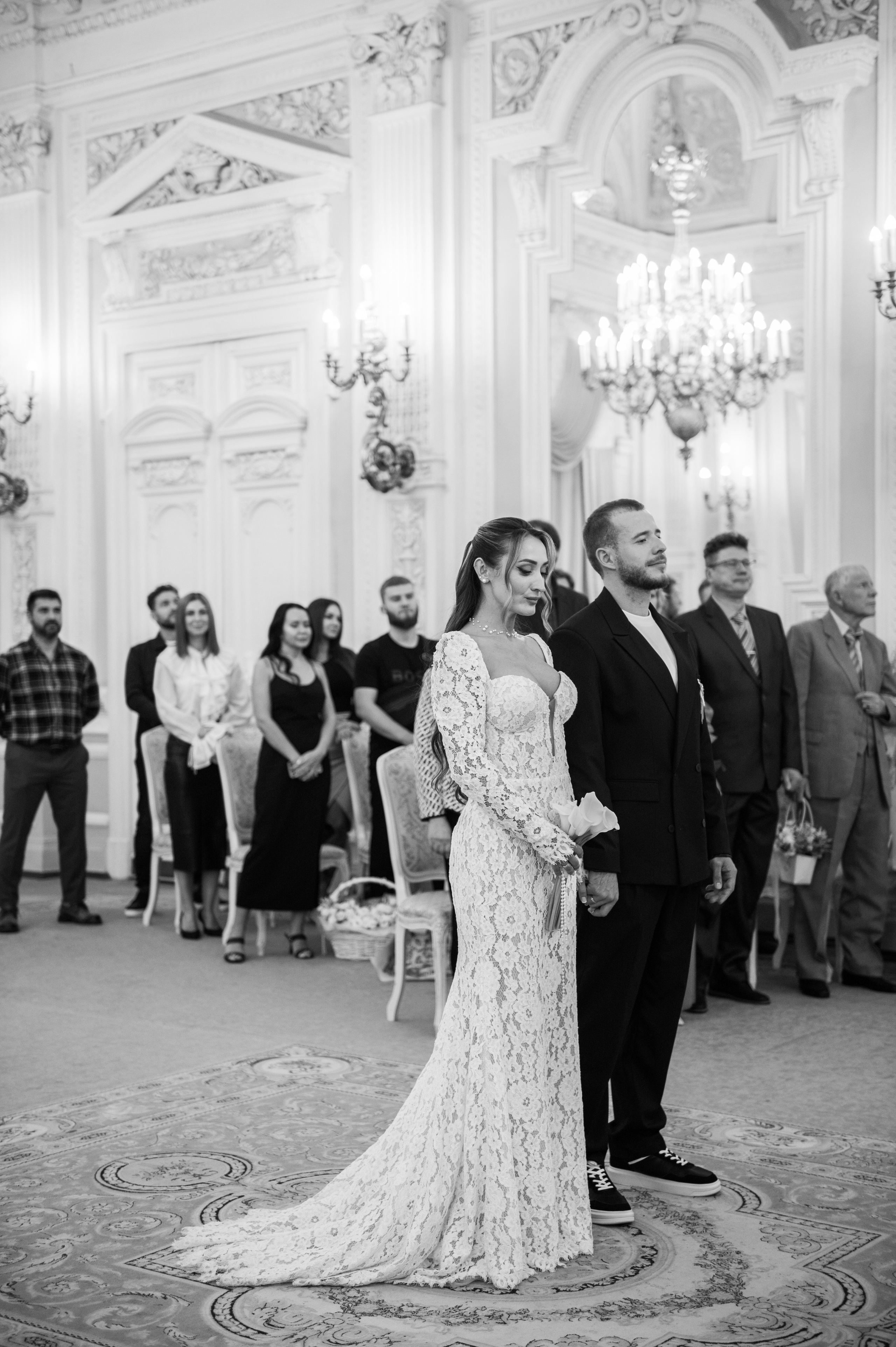 Яна и Паша. Свадебный, семейный фотограф Санкт-Петербург, Колпино, Юлия Хоружая