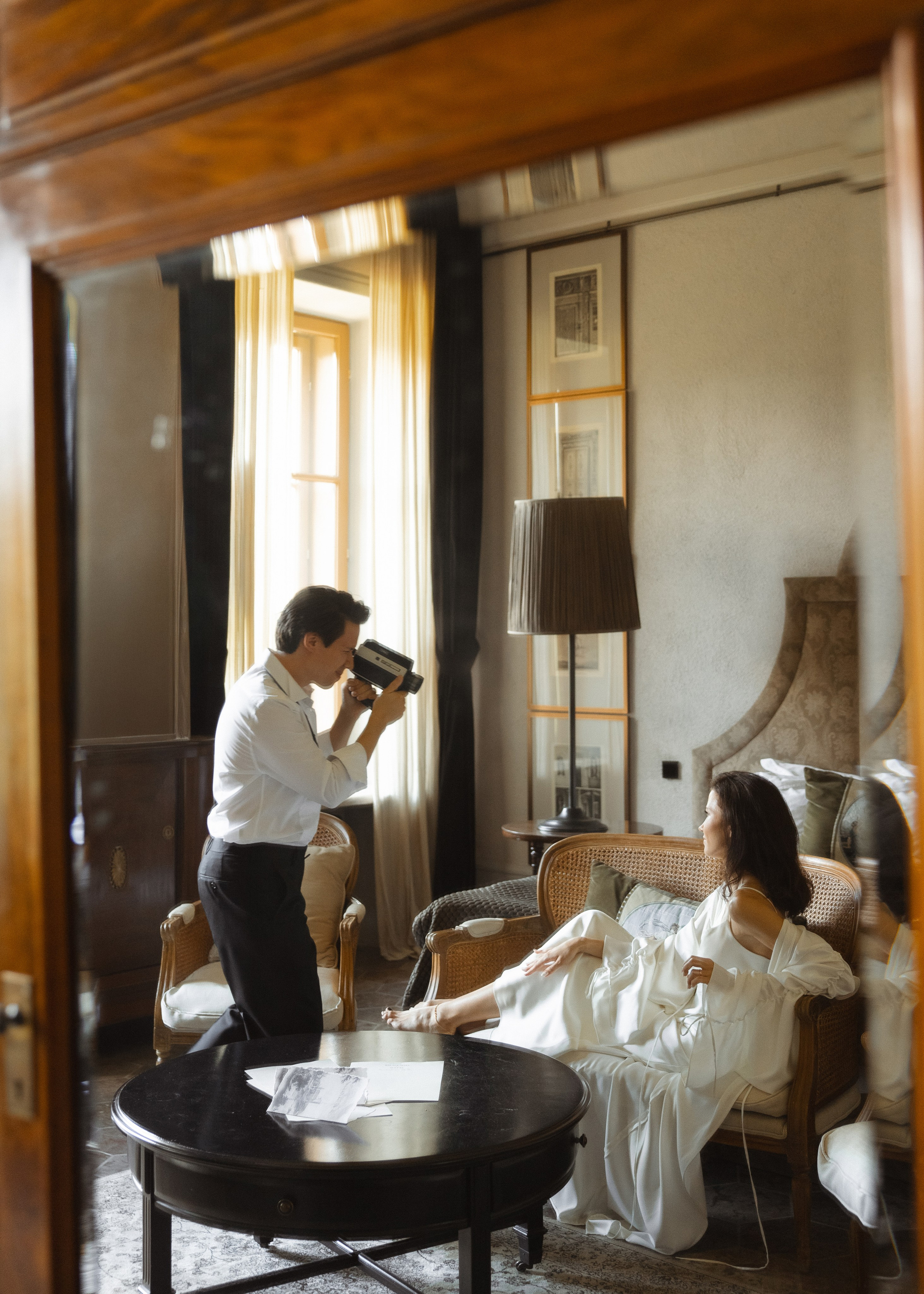 Artem & Anastasia • Castle Bip. Anna Fridenberg | wedding photographer