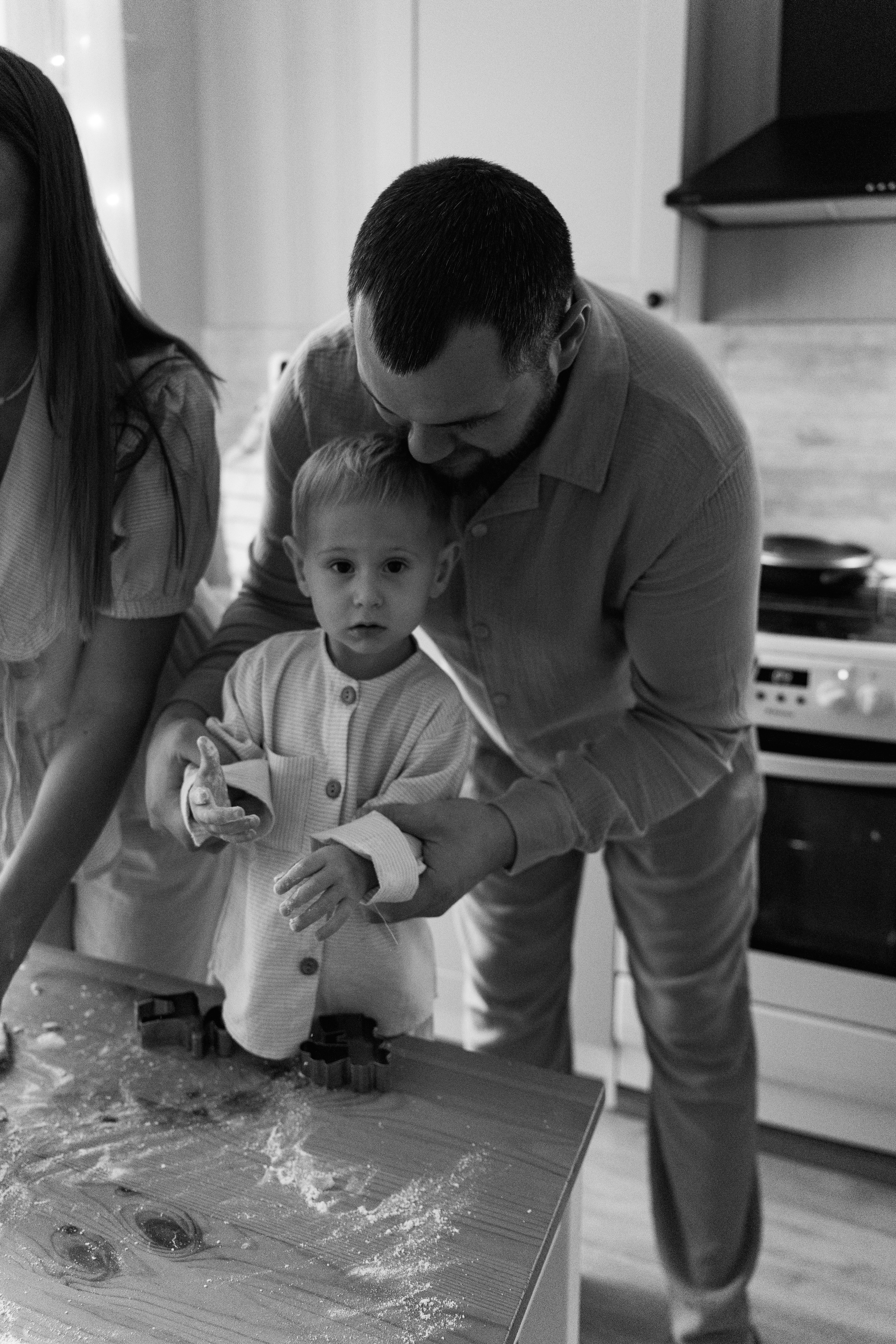 Женя, Аня и малыши. Фотограф в Старом Осколе и Воронеже Анастасия Епифанцева