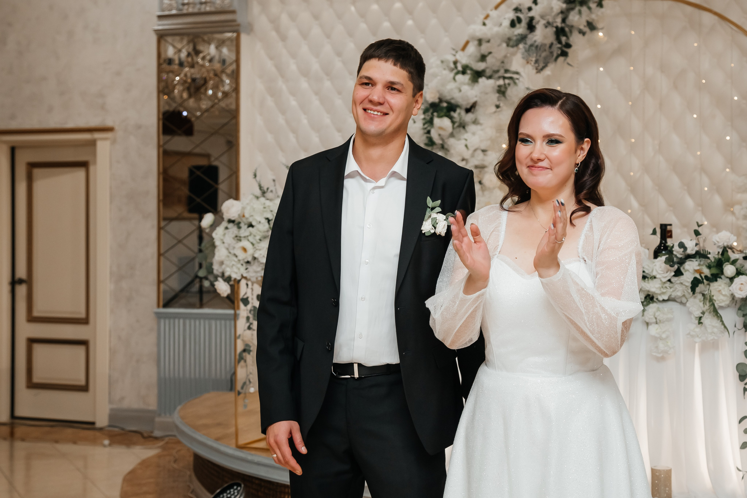 Владимир и Анна. Фотограф Мария Новоселова. Сургут