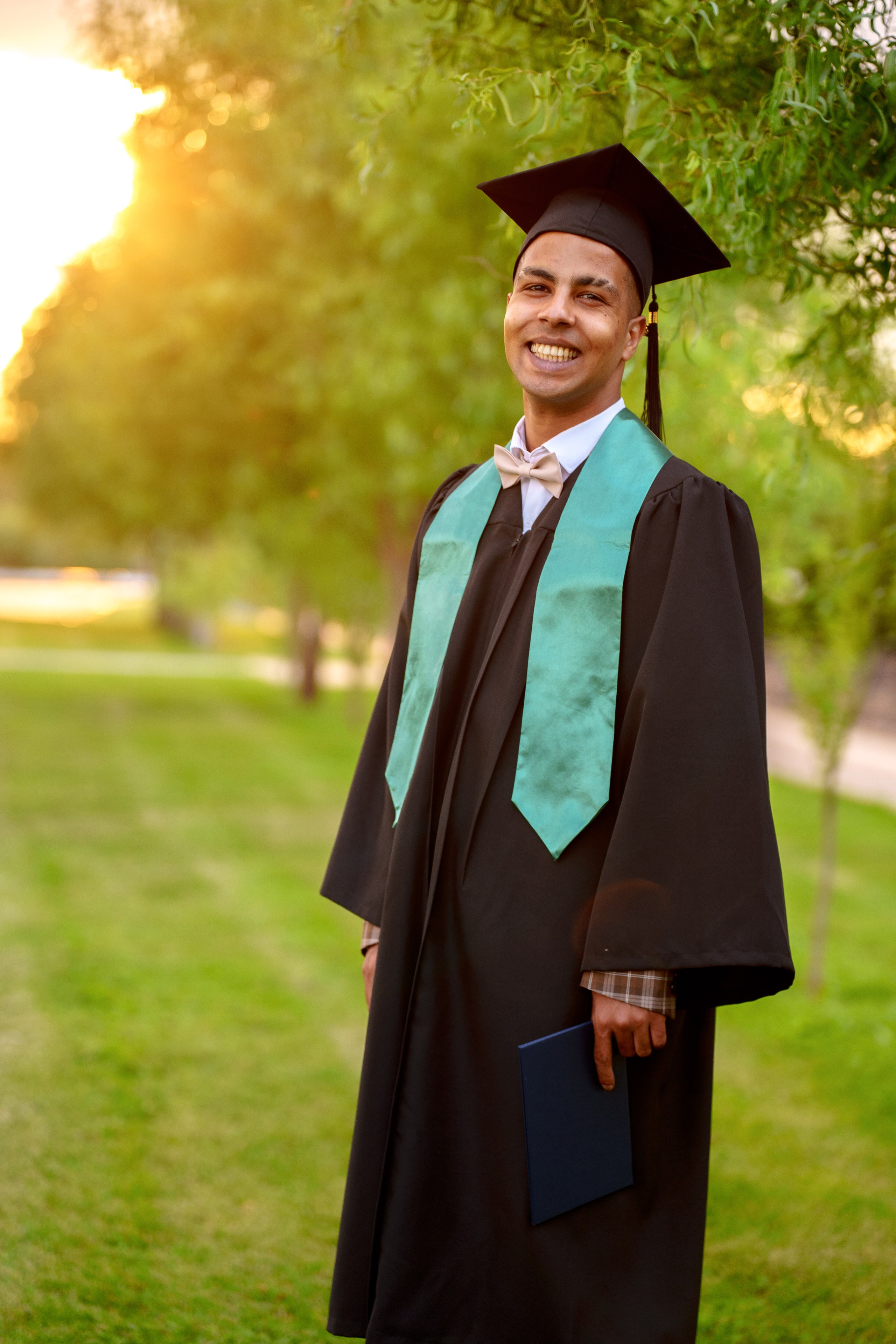 Выпускной Moayad Alsardi. Фотограф Андрей Чеботок (Белгород, Курск, Воронеж, Старый Оскол)