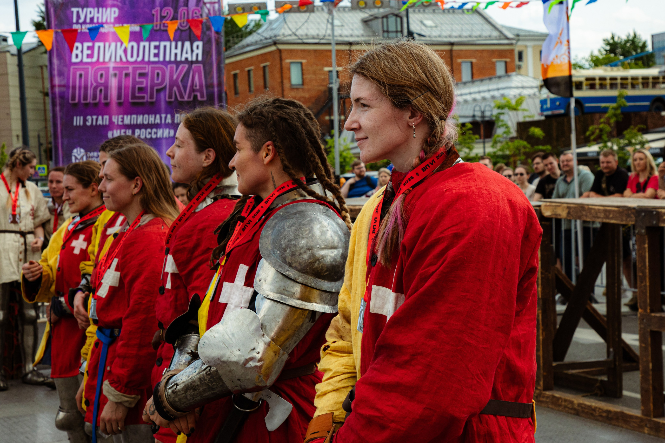 Великолепная Пятерка VI 2025. Art & Fashion фотограф Москва Анна Курмаева