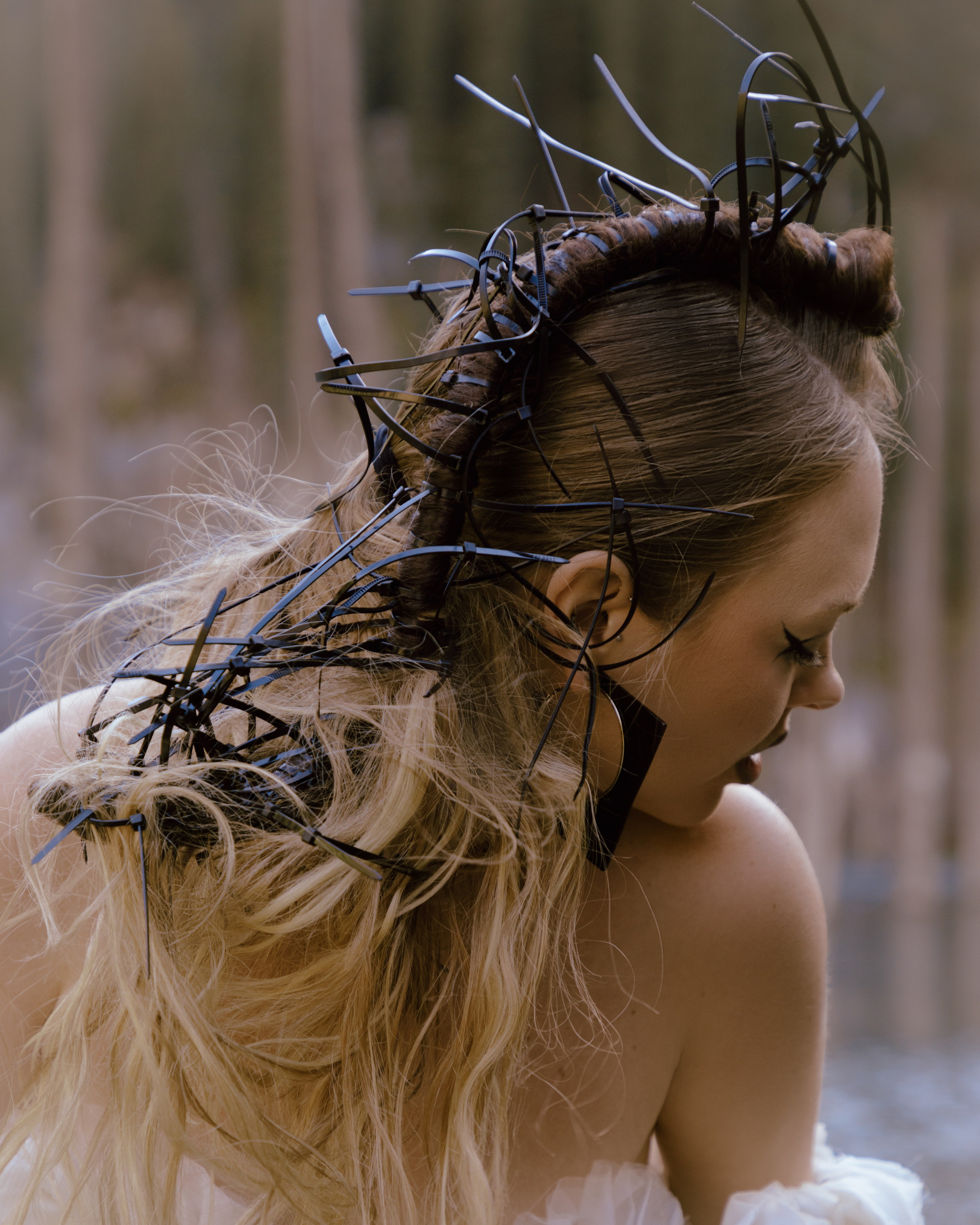 Озеро/ Софа. Art & Fashion фотограф Москва Анна Курмаева