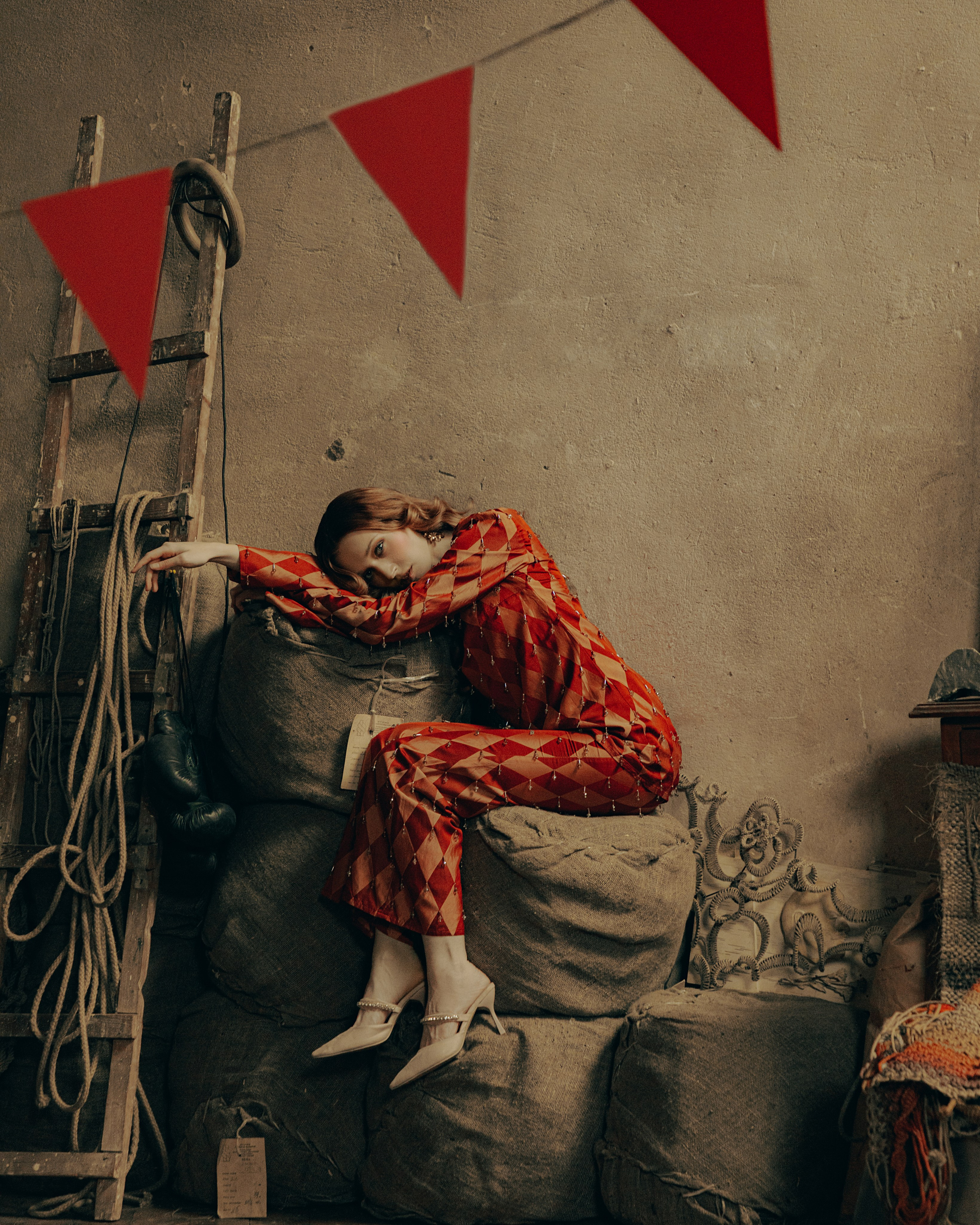 “Dreamcatcher”. Art & Fashion фотограф Москва Анна Курмаева