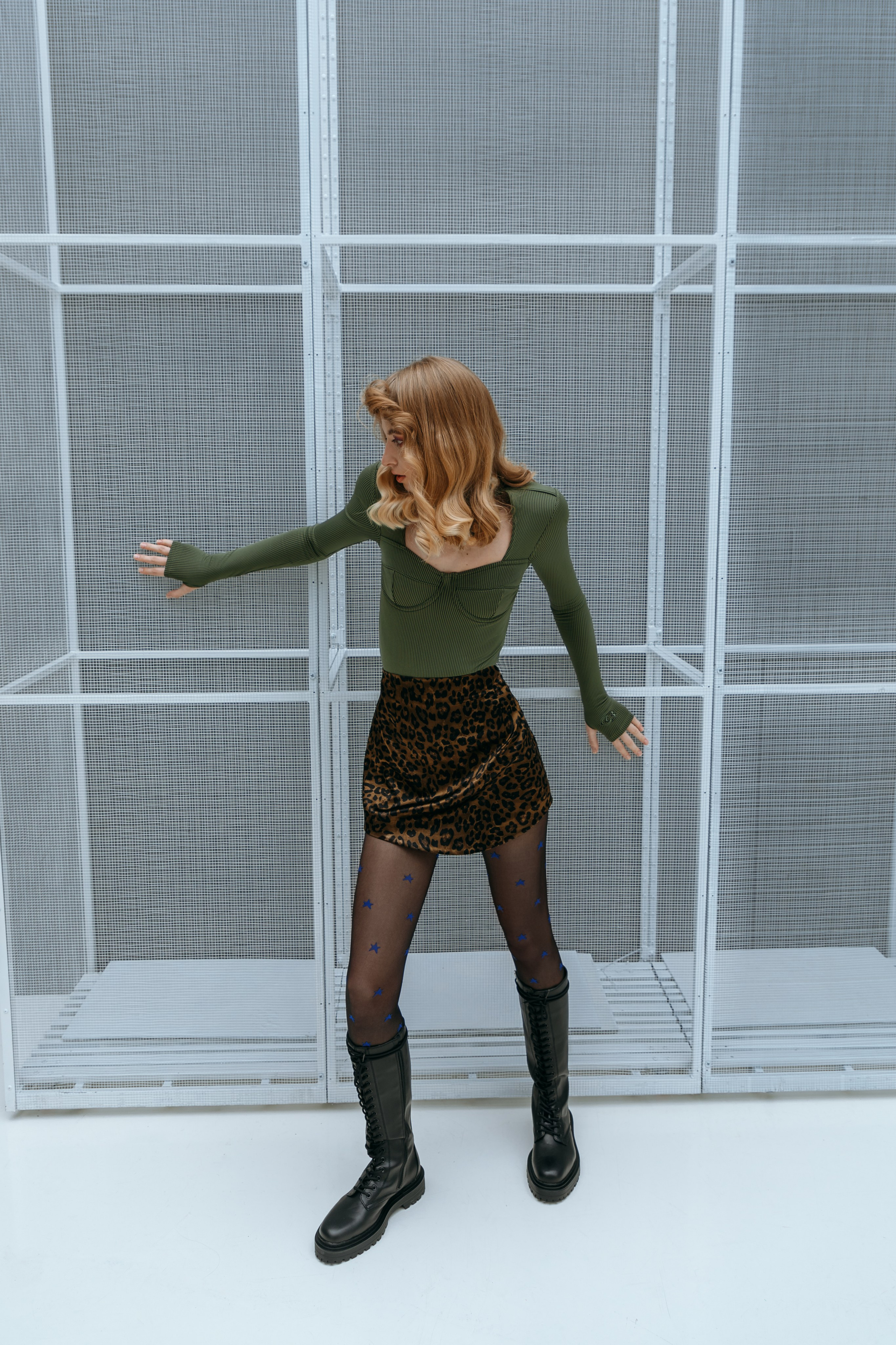 Спортивный лукбук. Art & Fashion фотограф Москва Анна Курмаева