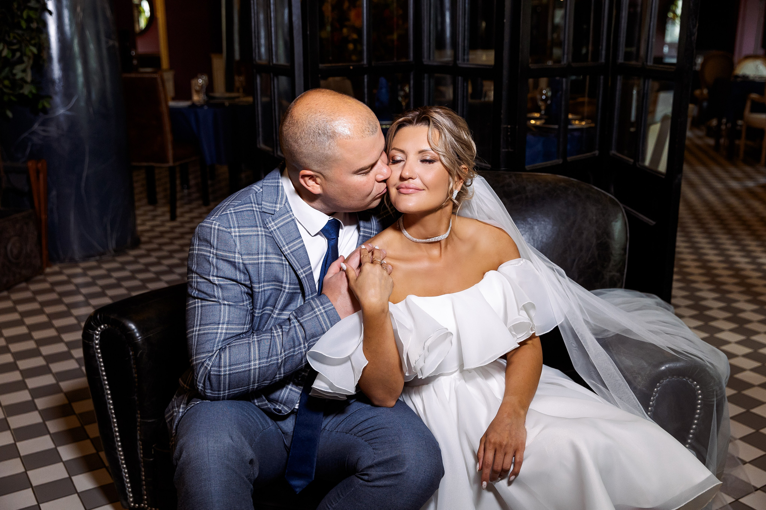 Евгения и Михиал. Свадебный и семейный фотограф в Челябинске Юлия Ишимова