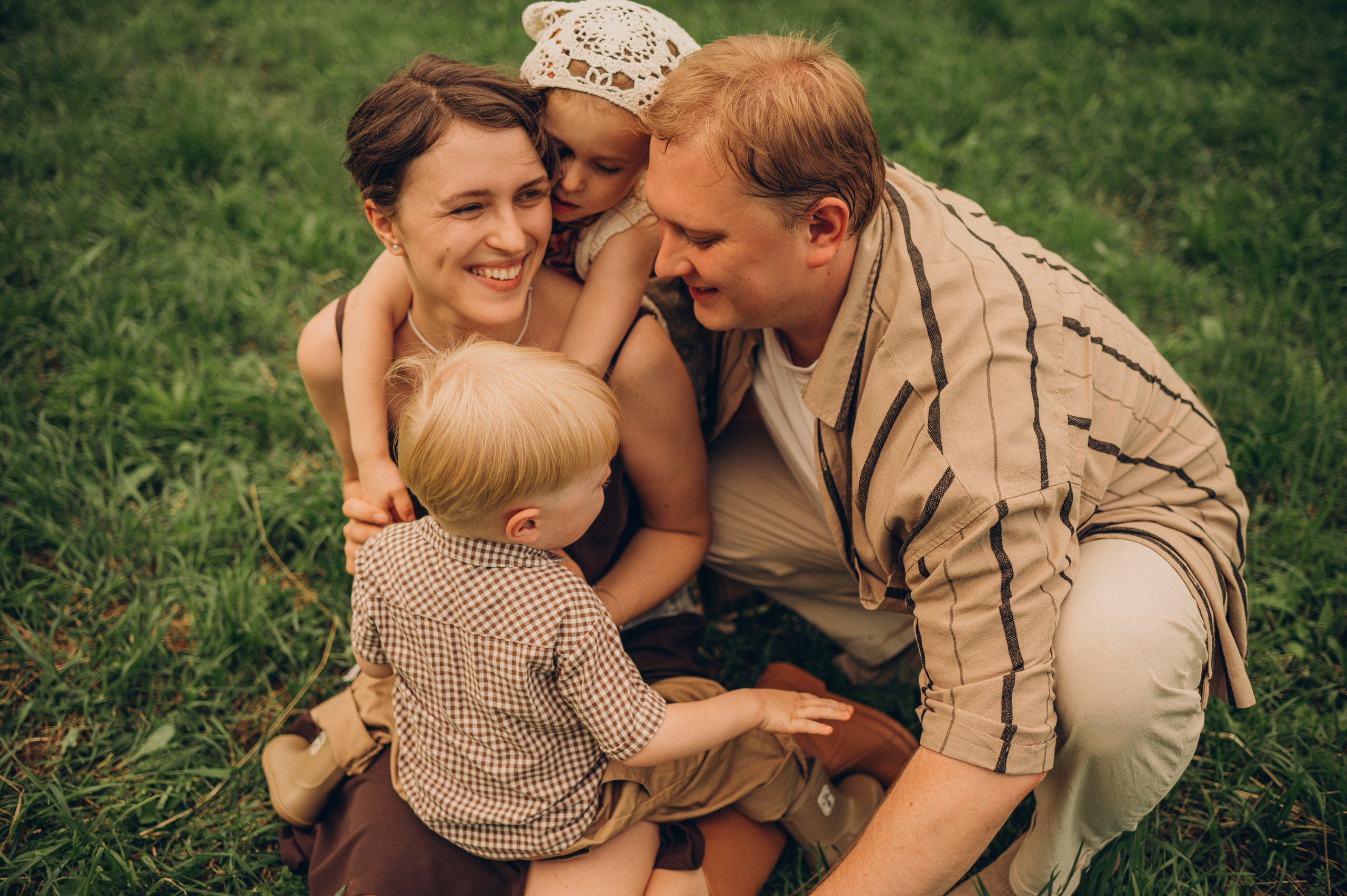 На природе. Фотограф Алиса Чечина. Калуга. Товарково