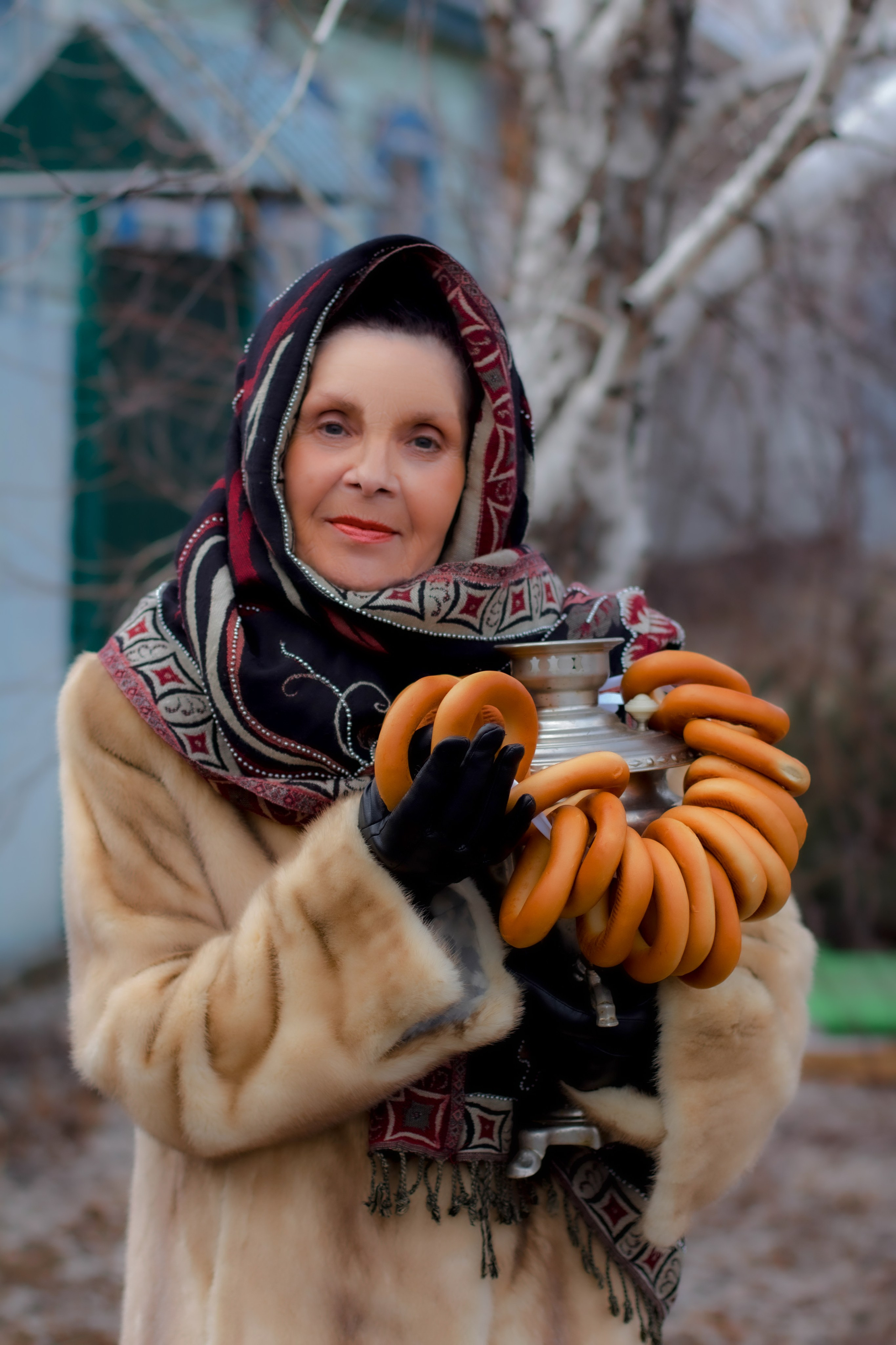 Индивидуальная съемка. Главная