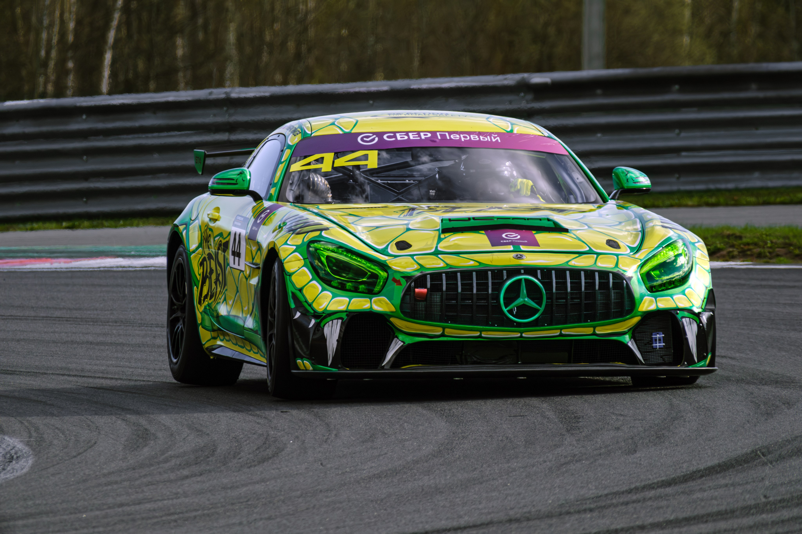 GT Cup 2024 Гран-При Москвы СБЕР Первый Moscow Raceway фотограф Антон Медведев icoguar