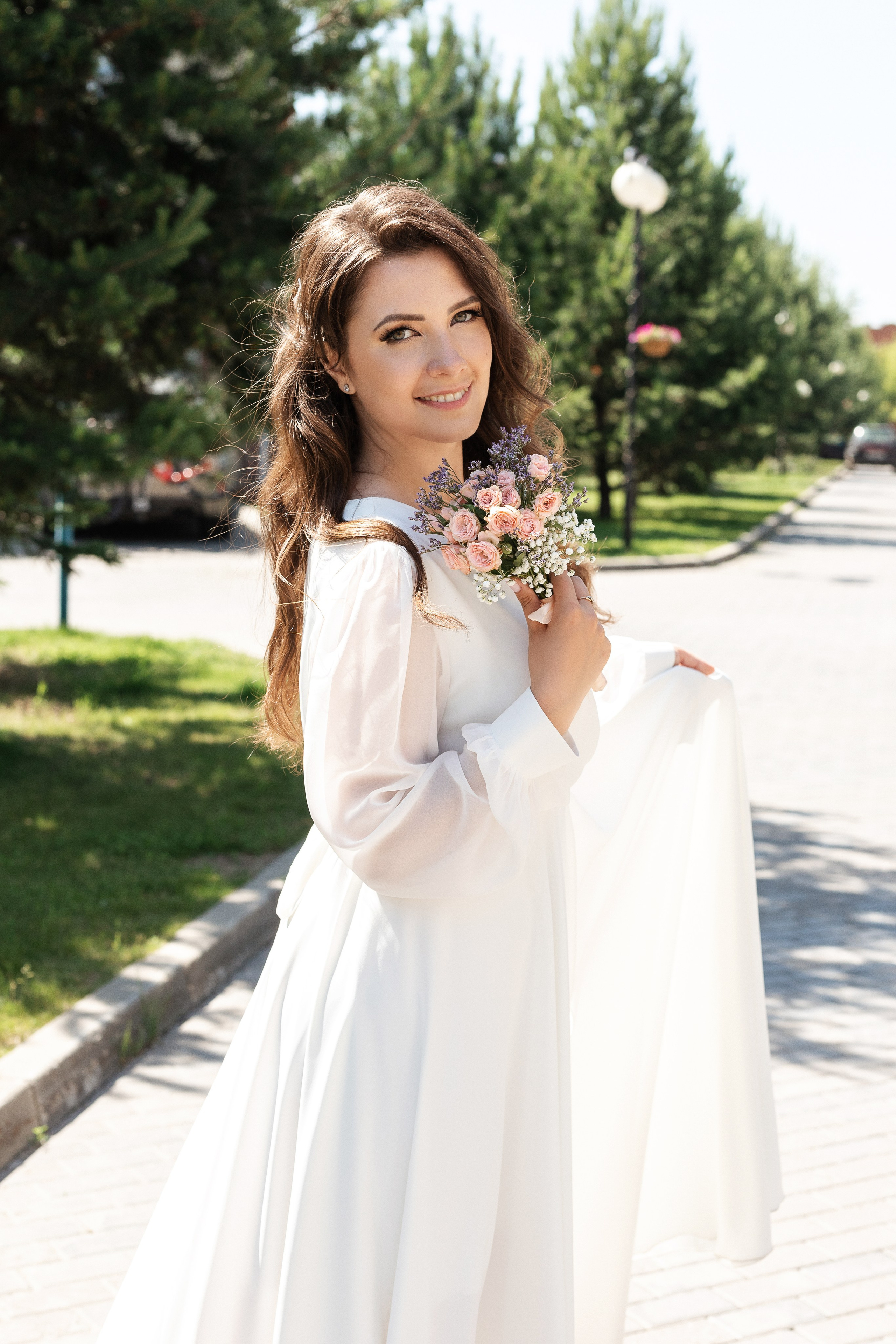 Наталья & Семен. Полина Бамбиза фотограф фотосессии Красноярск фотокниги портрет