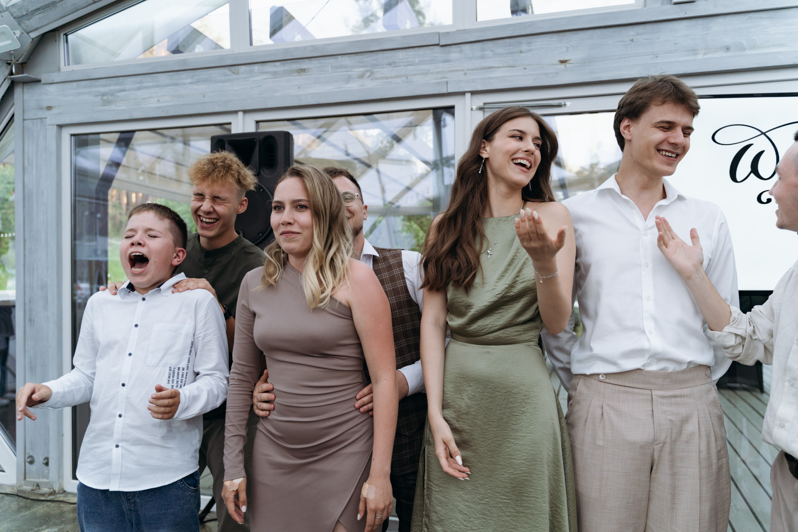 Игорь и Катя. Фотограф Алматы