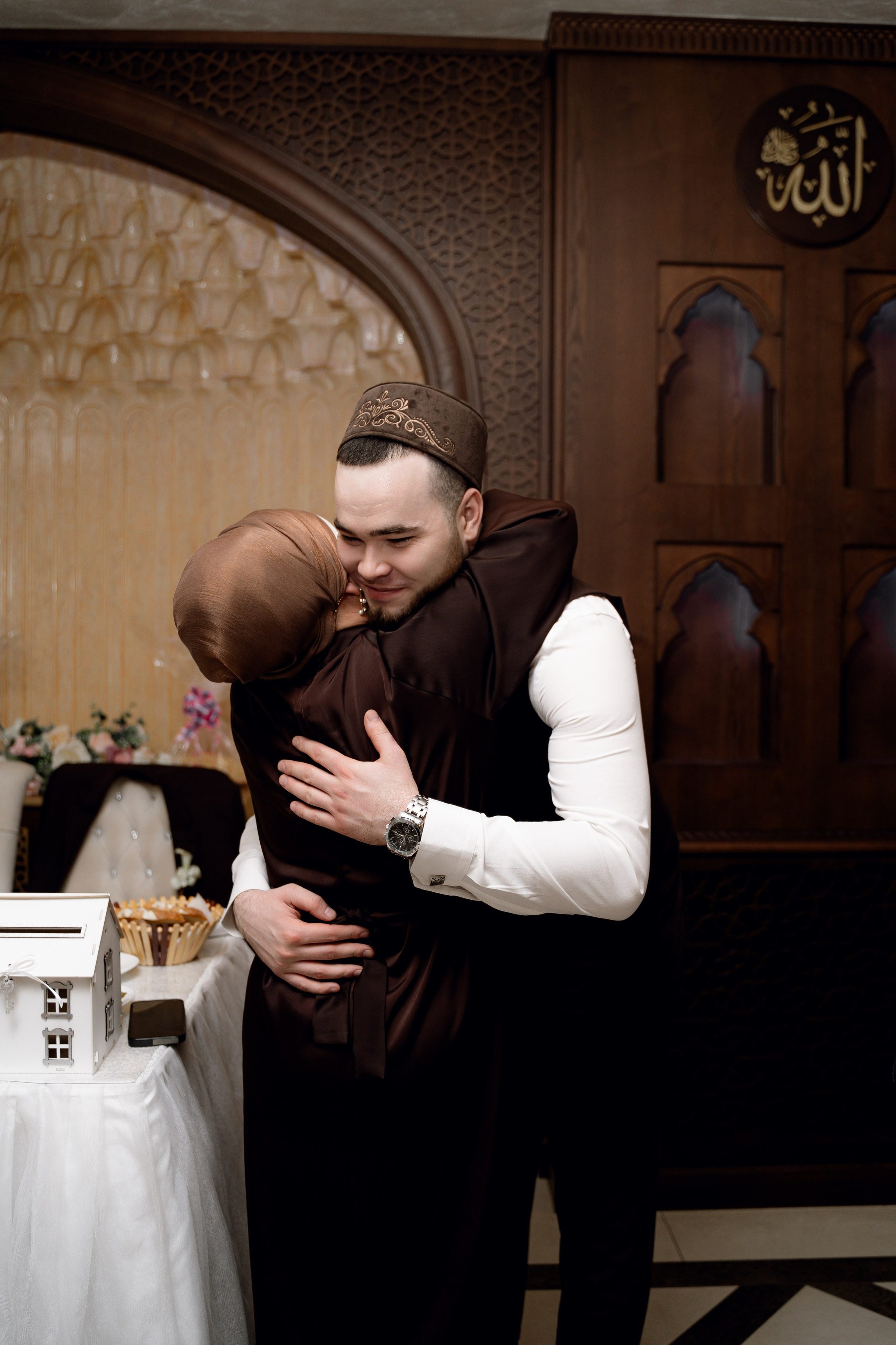 Роберт & Алсу (Ахмадзаки). RAMIL SAFIULLIN