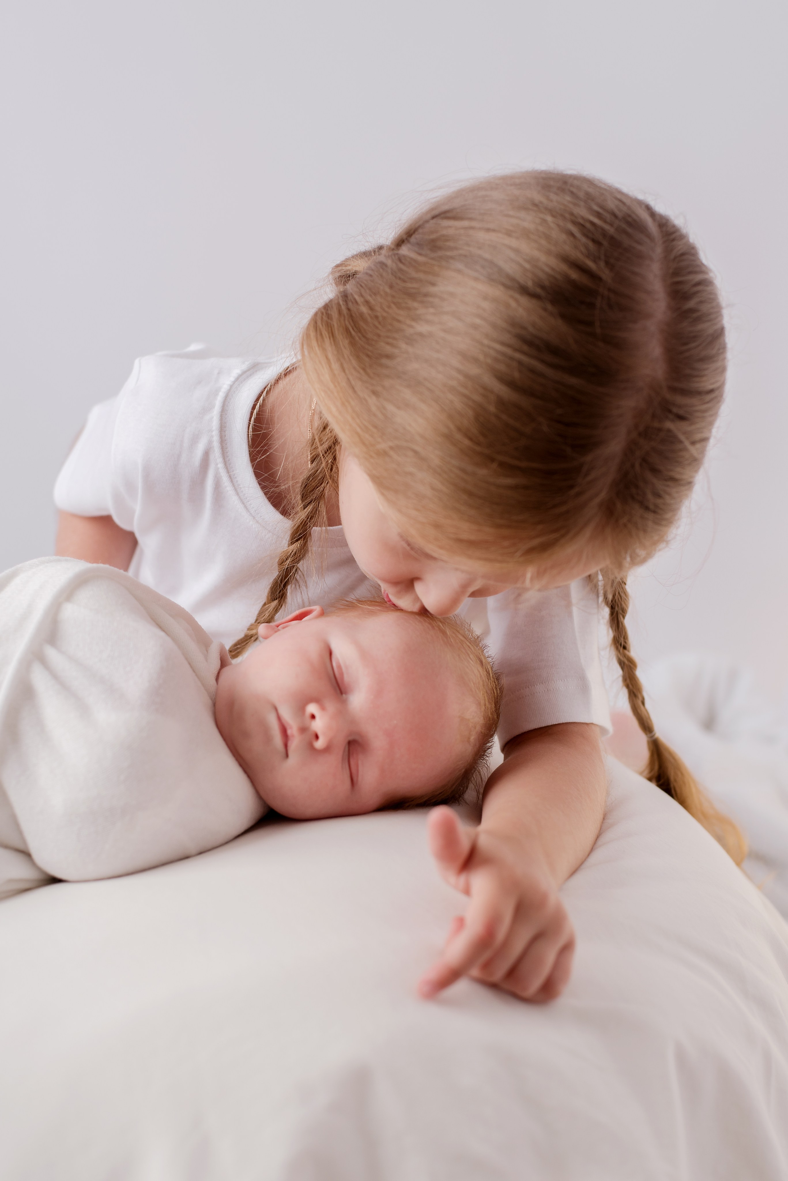 Артем 1 месяц. Детский фотограф в Долгопрудном и Москве