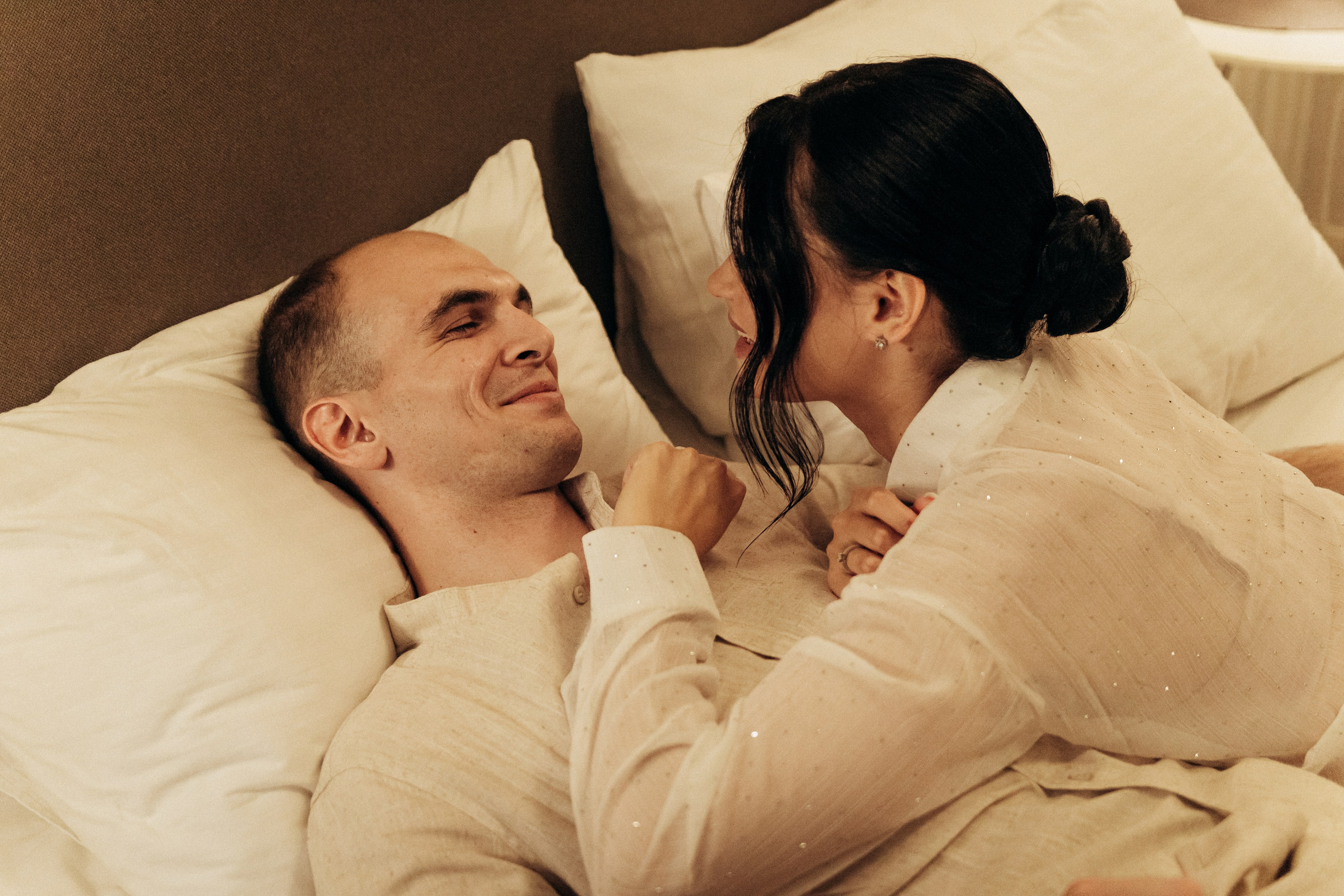 Сергей и Дарья. Свадебный фотограф Челябинск