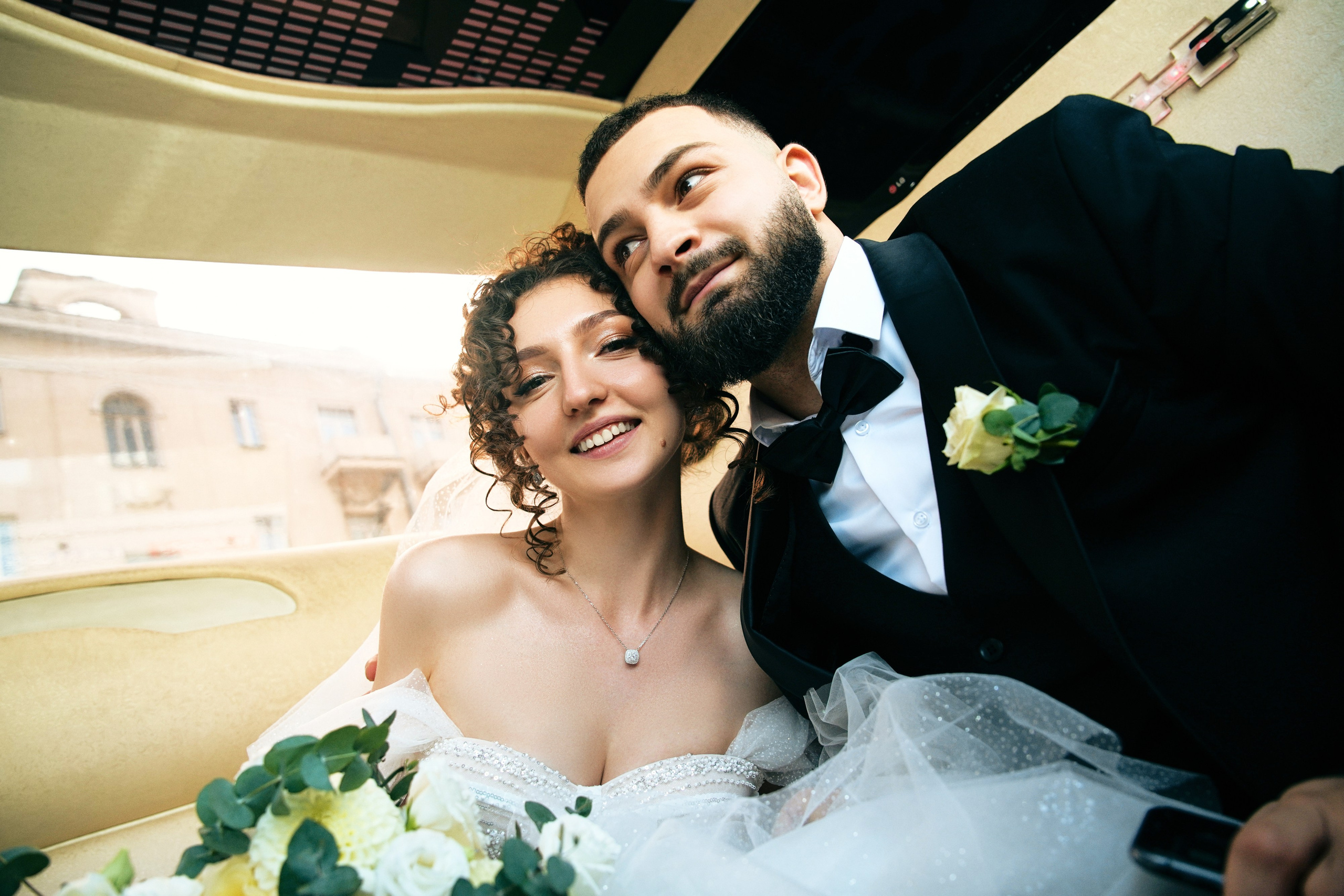 Свадебная фотосессия в Москве