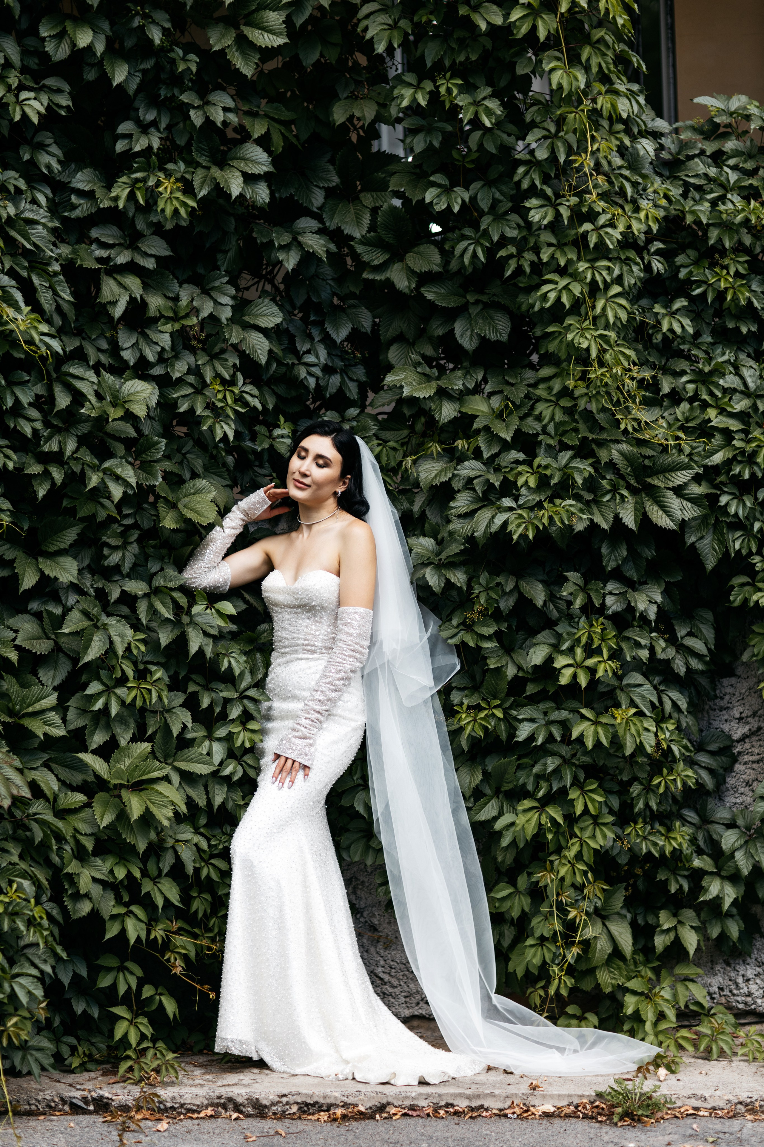 Лучший день. Лейса и Сергей. Свадебный и семейный фотограф в Магнитогорске Катя Буряк