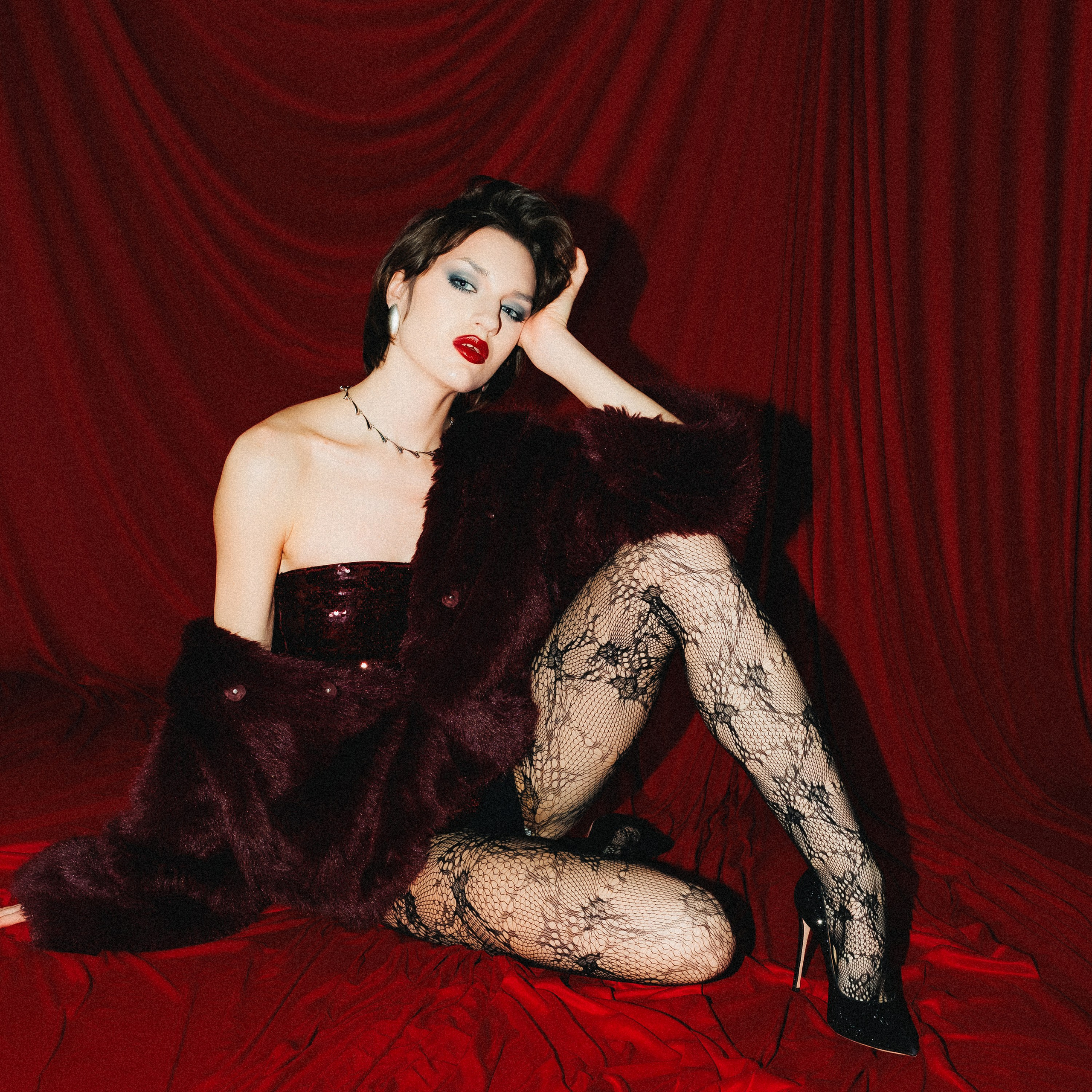 Лу. Фотограф из Хабаровска Юлия Черёмушкина