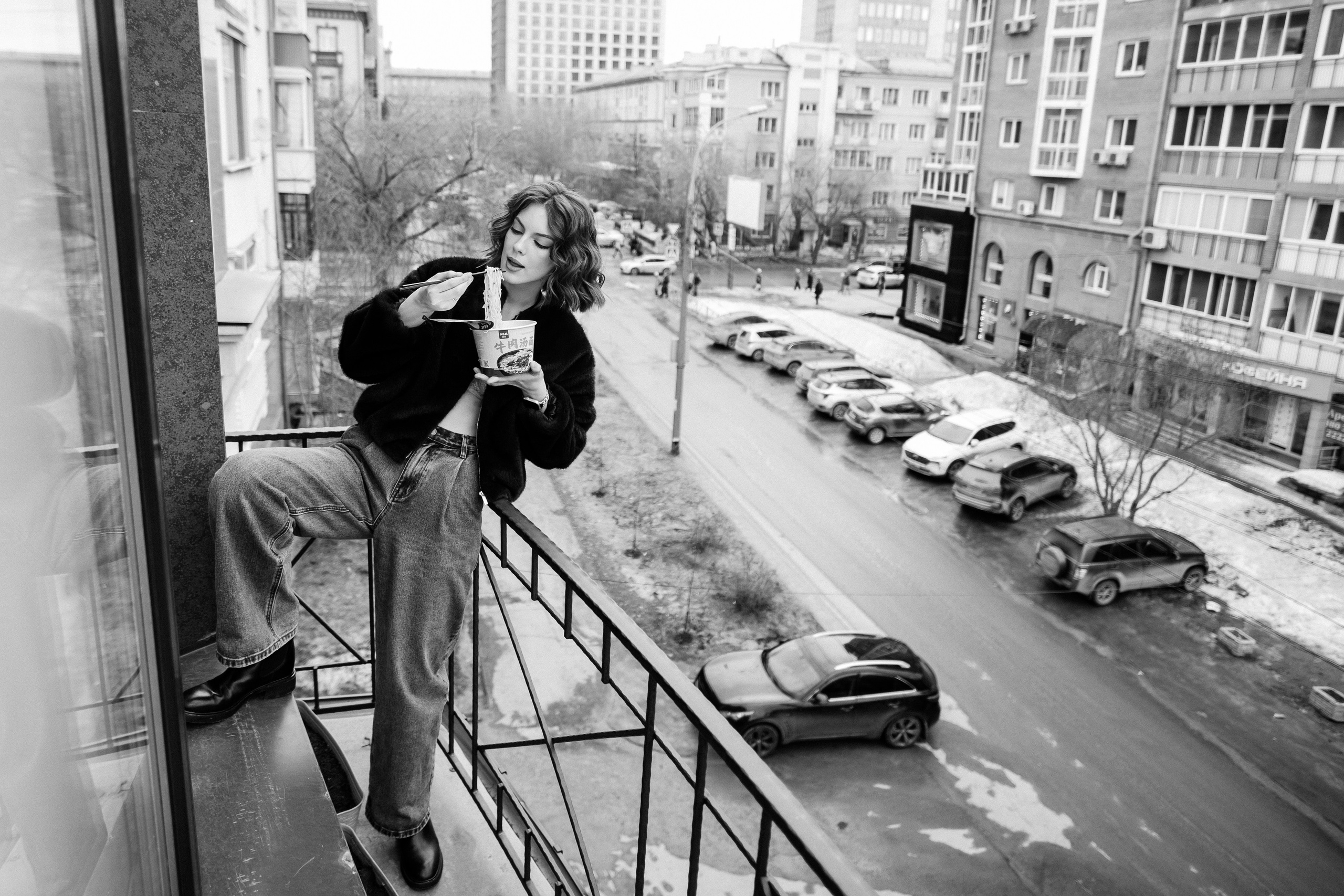 Ева. Портретный фотограф в Новосибирске