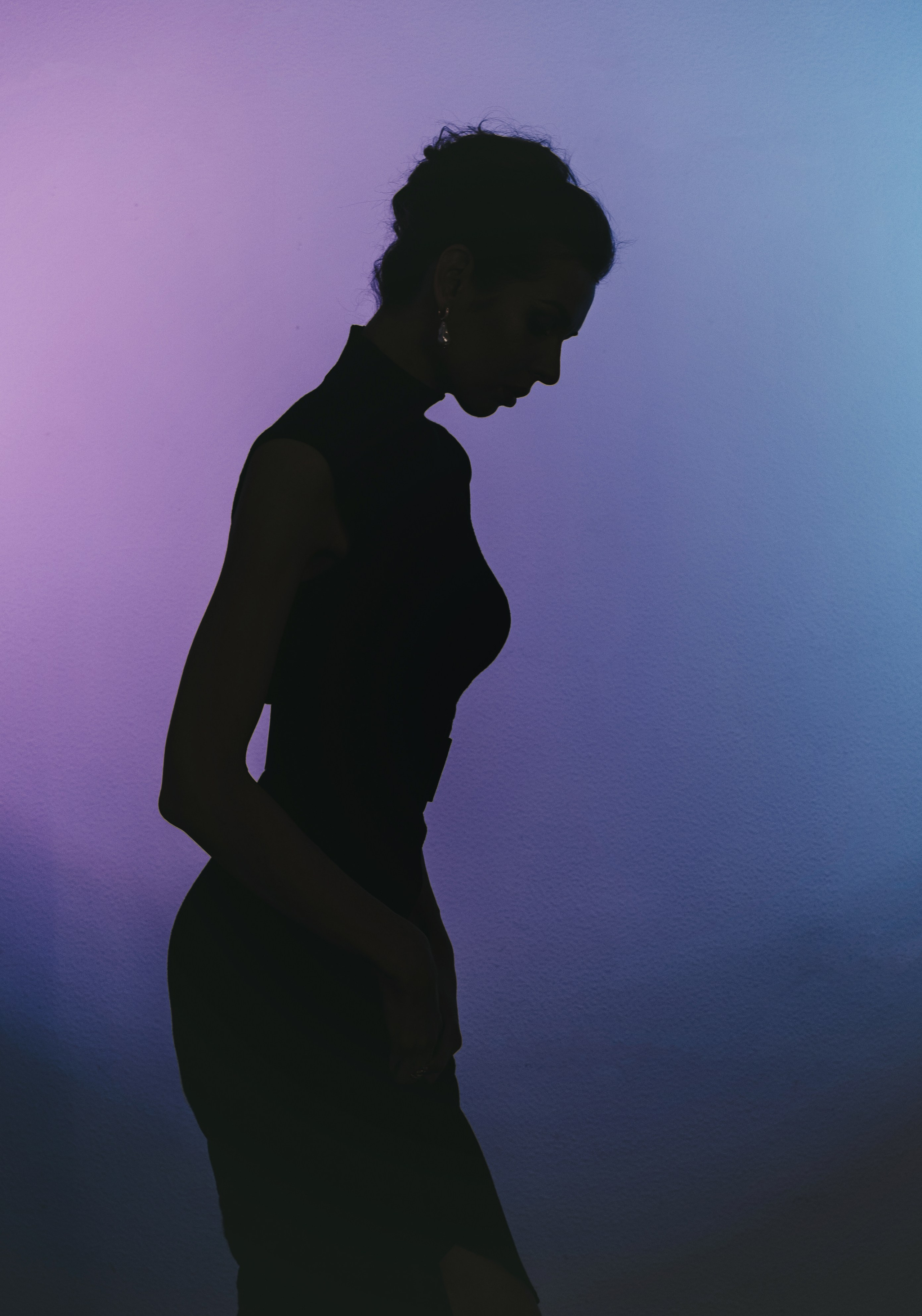 Фотограф Михаил Гуляев. Фотосессия в Новосибирске. Фотосессия в студии. 