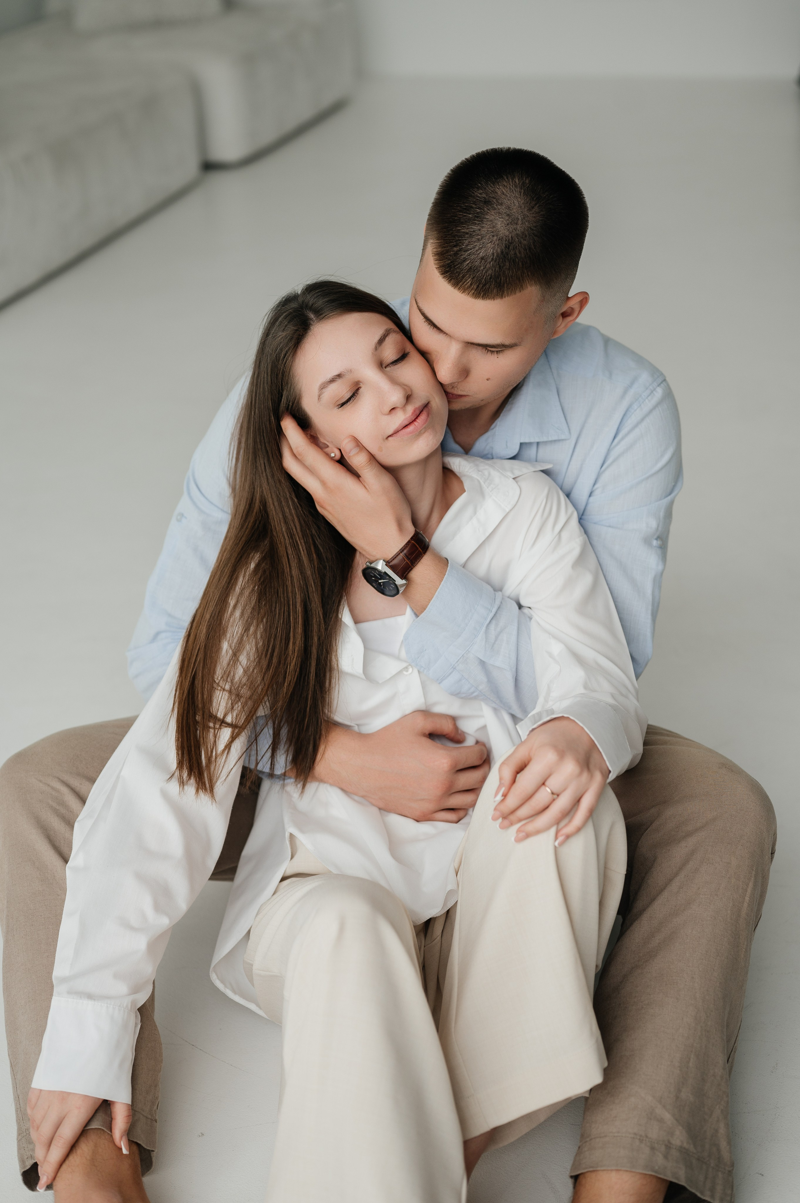 Love story. Свадебный и семейный фотограф в Краснодаре Алина Мельник