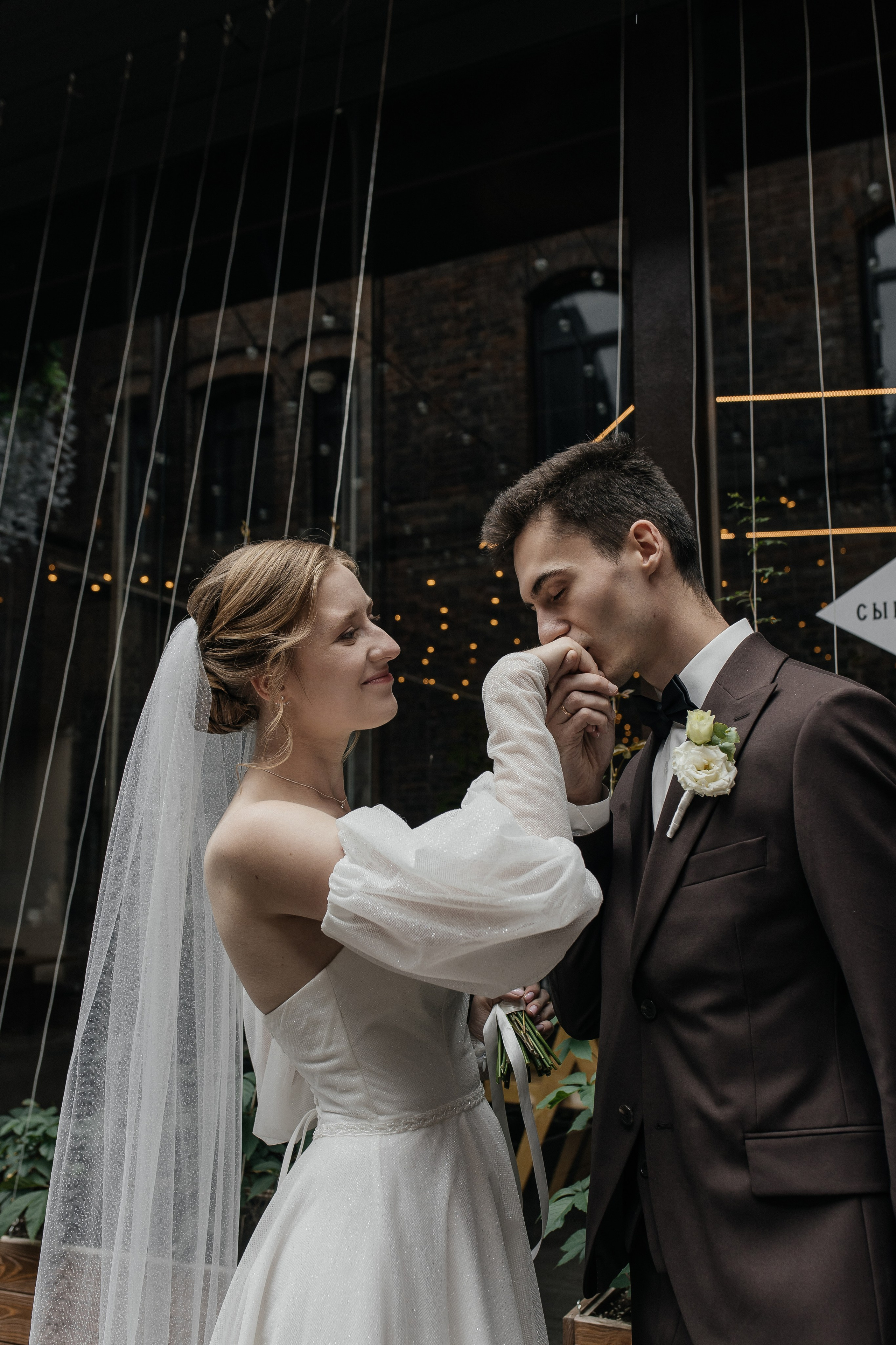 Антон и Оля. Фотограф в Томске Ирина Павлуцкая