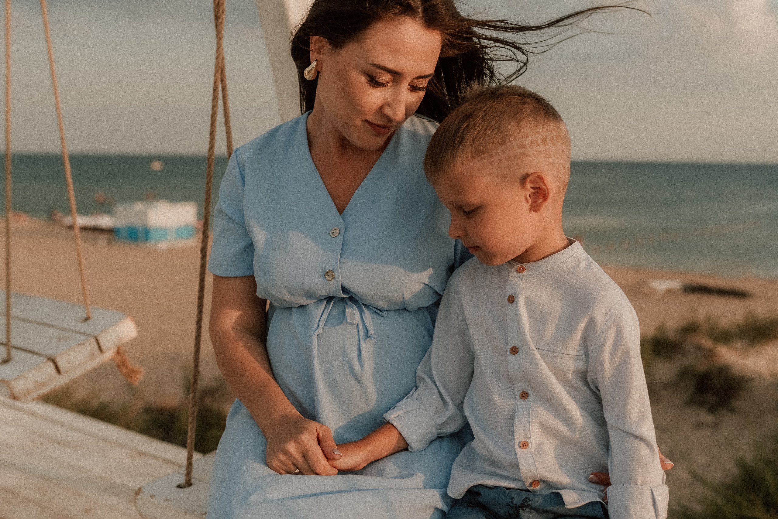 Семейная. Детский фотограф в Новороссийске Ксюша Маслова