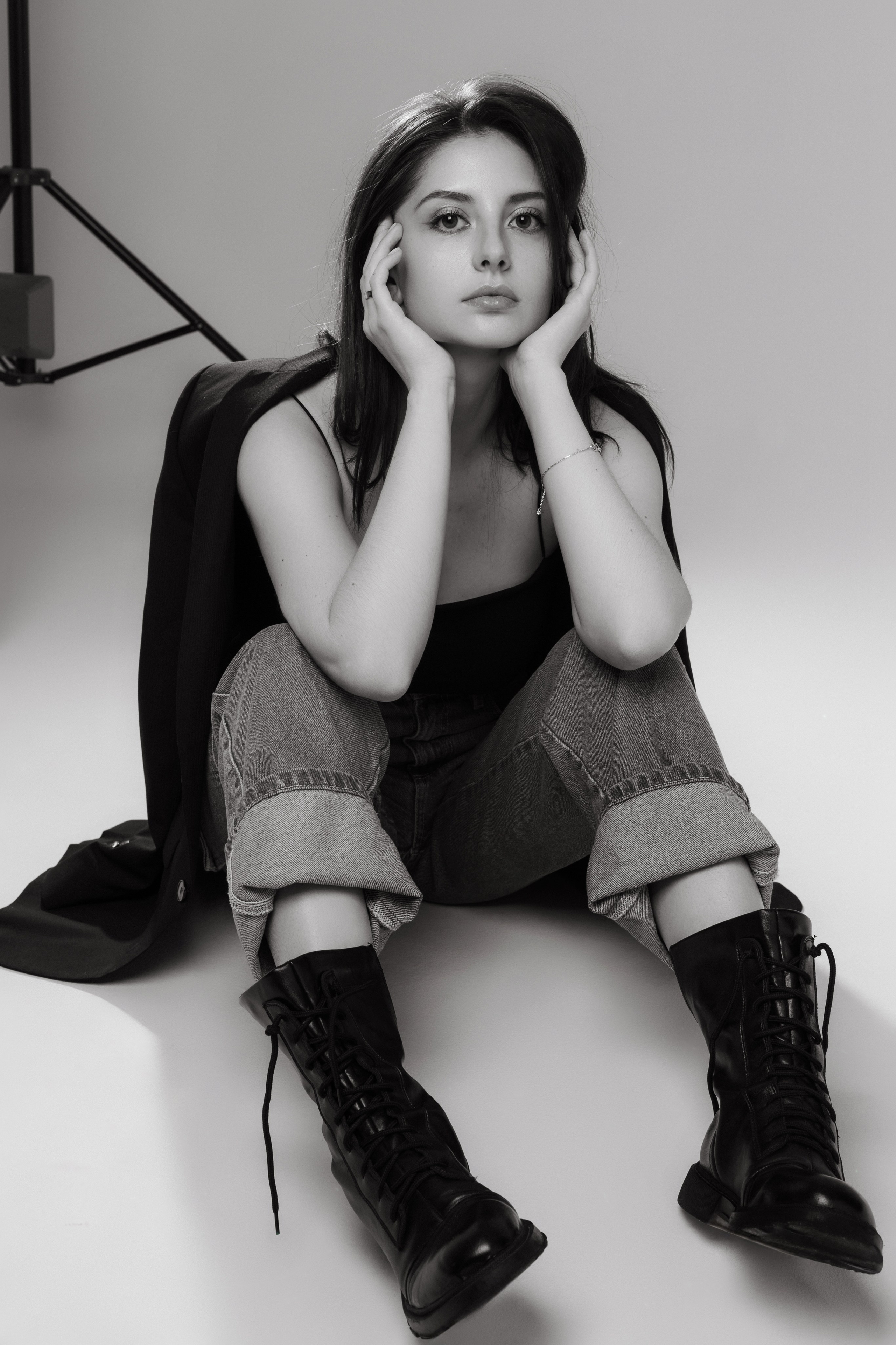 Индивидуальная фотосессия Спб. Фотограф в Санкт-Петербурге Черкесова Дарья