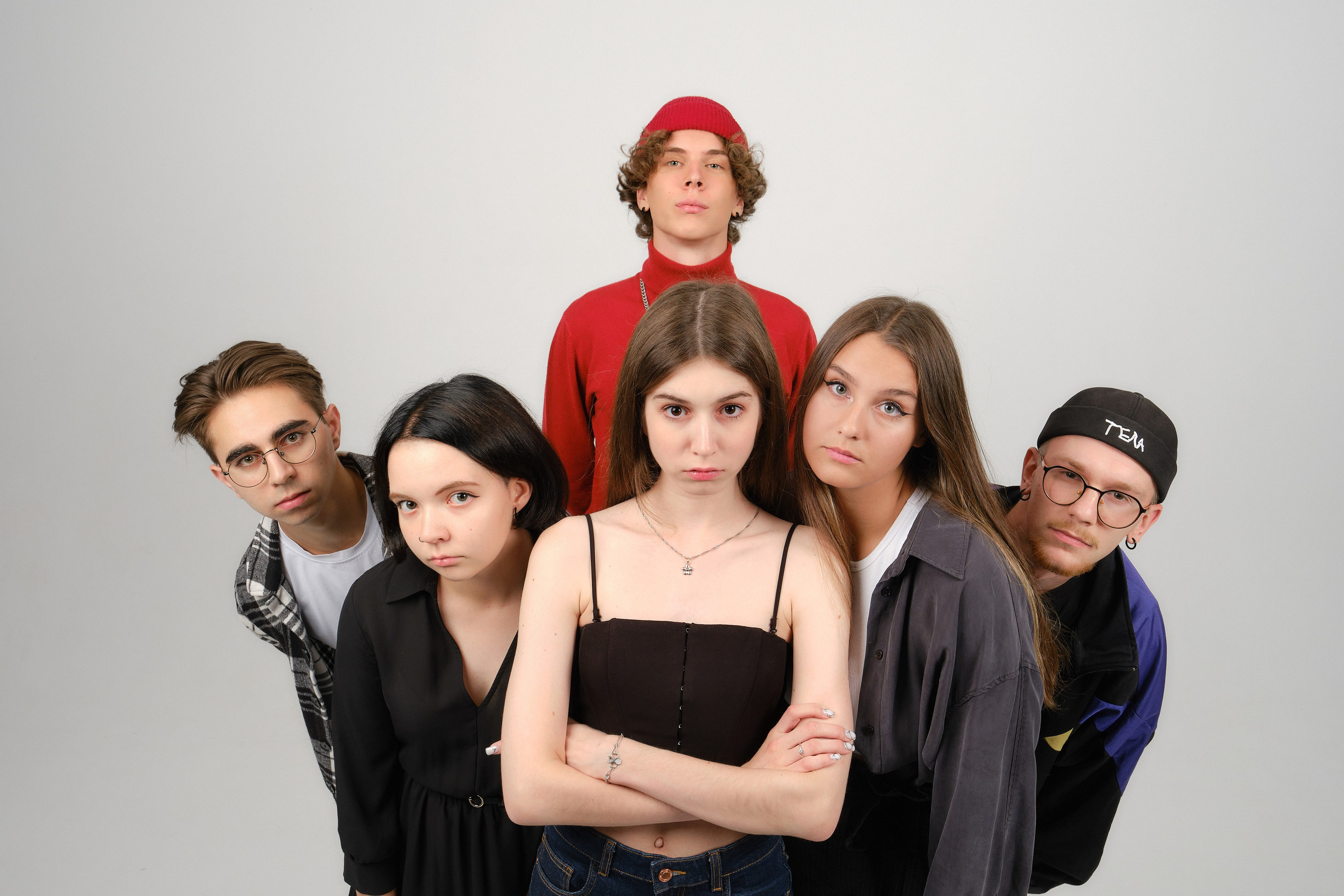 Школьный фотограф Самара. Фотосессия класса в школе, в студии. Цена