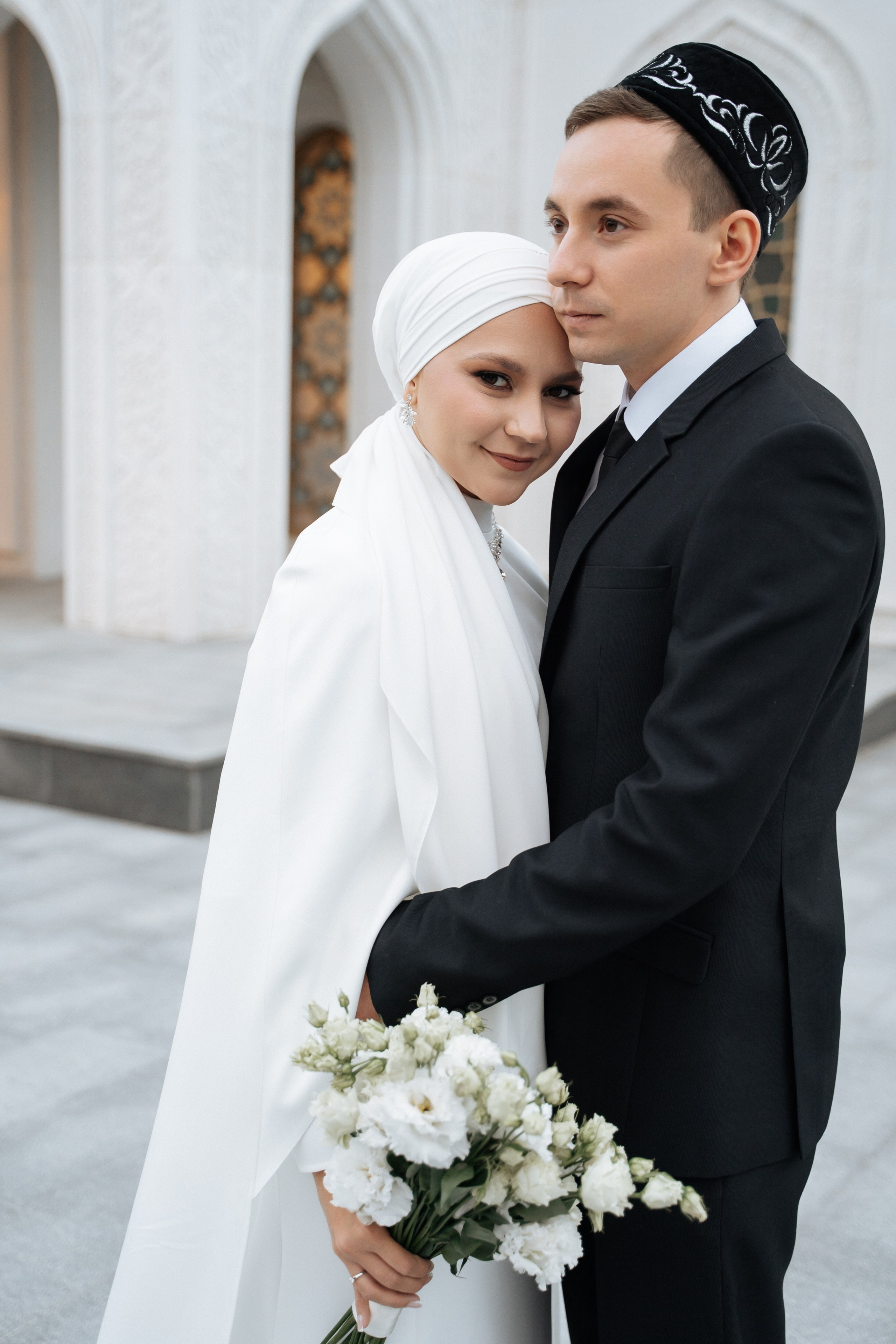 Адель & Светлана. Фотограф Гульназ Ахметгалиева | Никах Казань