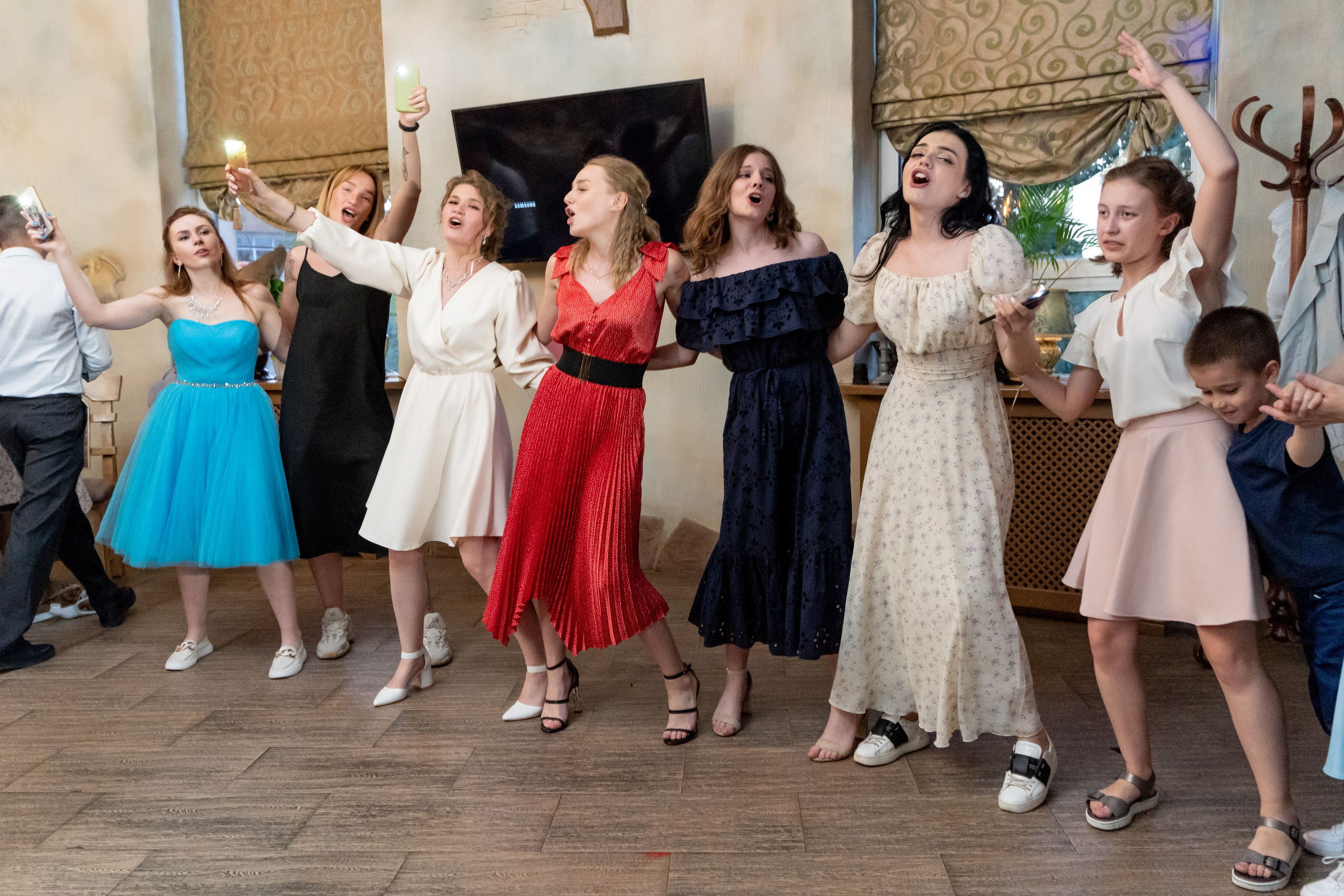 Маша и Игорь. День свадьбы. Репортажный и интерьерный фотограф Александра Солдатова