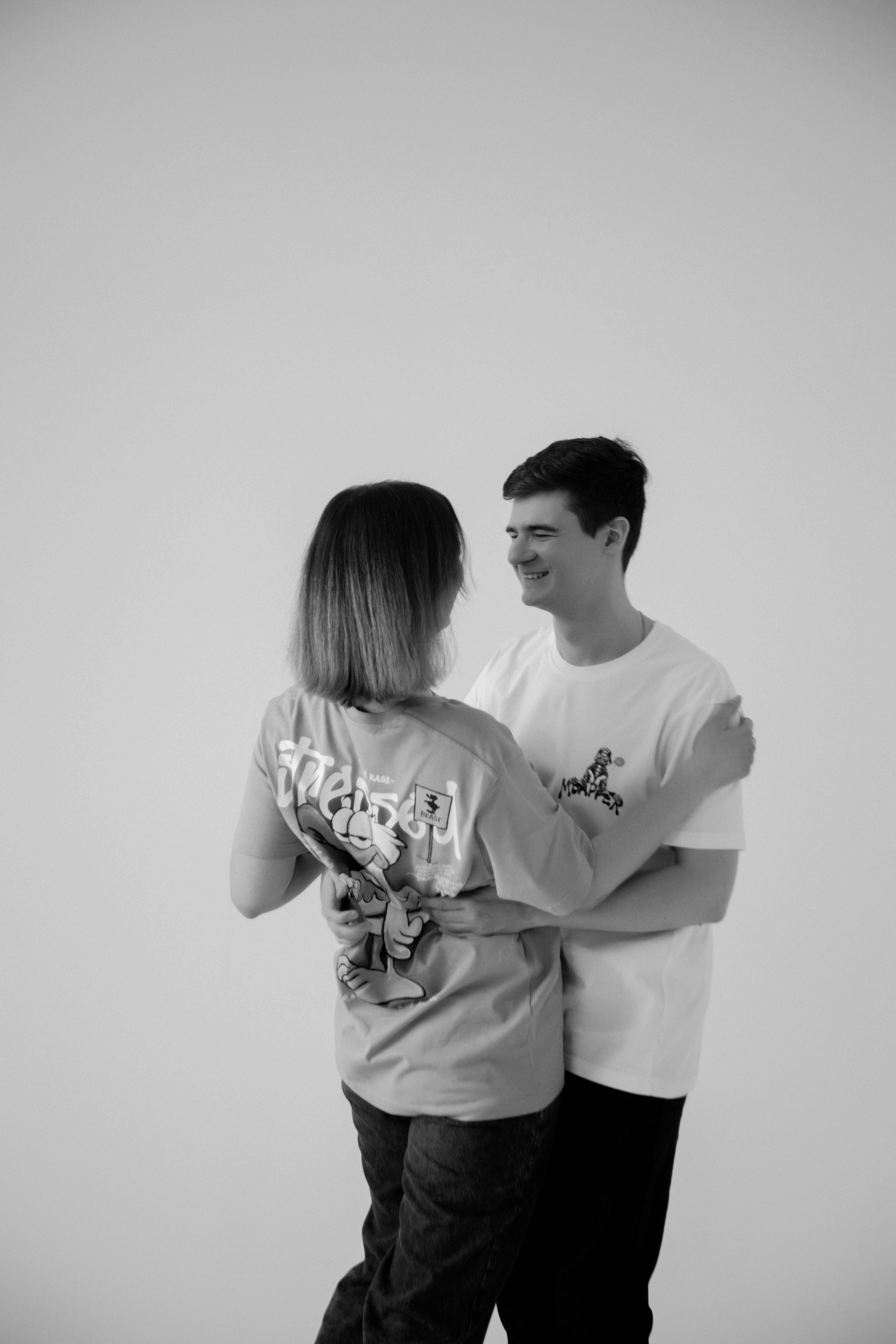 Диана и Артем. Фотограф Ксения Третьякова, Санкт-Петербург