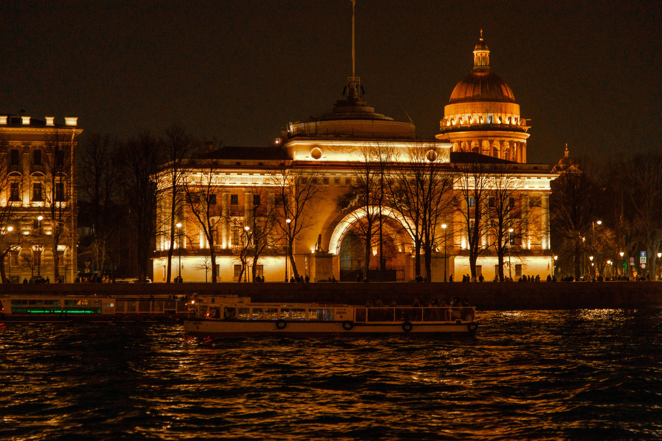 Морская прогулка. Фотограф Ксения Третьякова, Санкт-Петербург