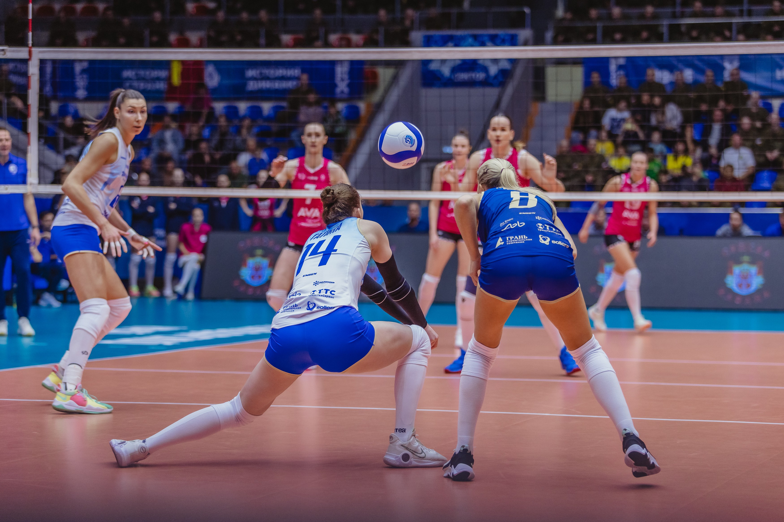 Спортивный репортаж. Фотограф Марина Кобзева