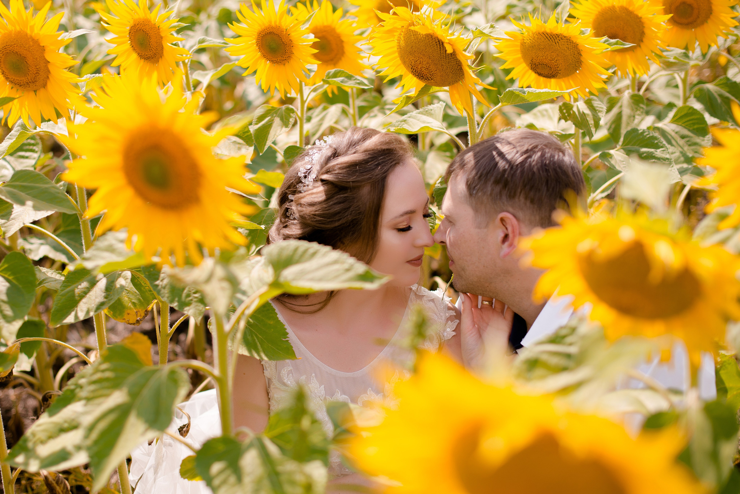 Валерия и Антон. Портретный и семейный фотограф Магнитогорск Евгения Ионова