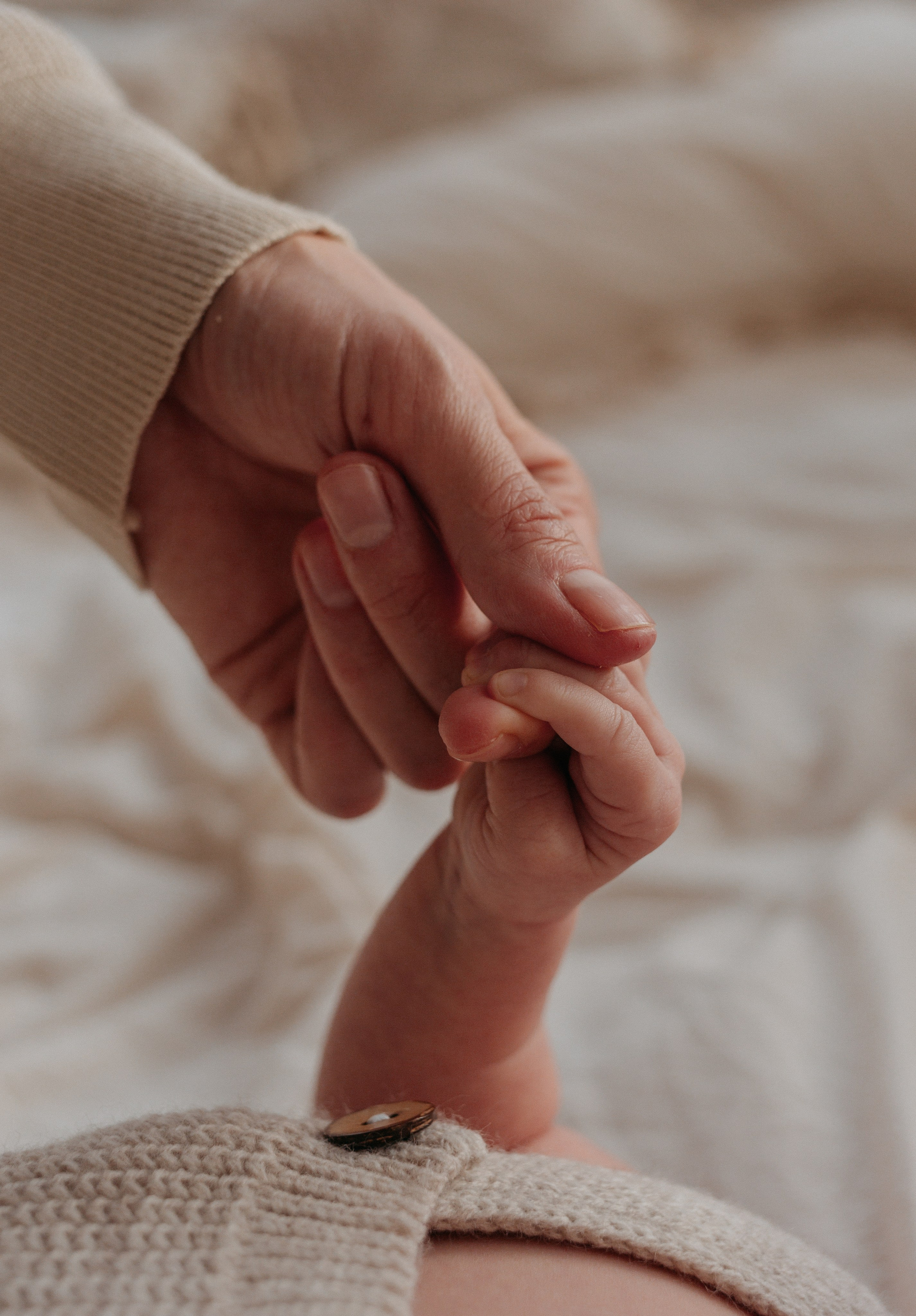 Мама и малышка (Balcone Studio). Фотограф в Санкт-Петербурге Гарипова Валерия