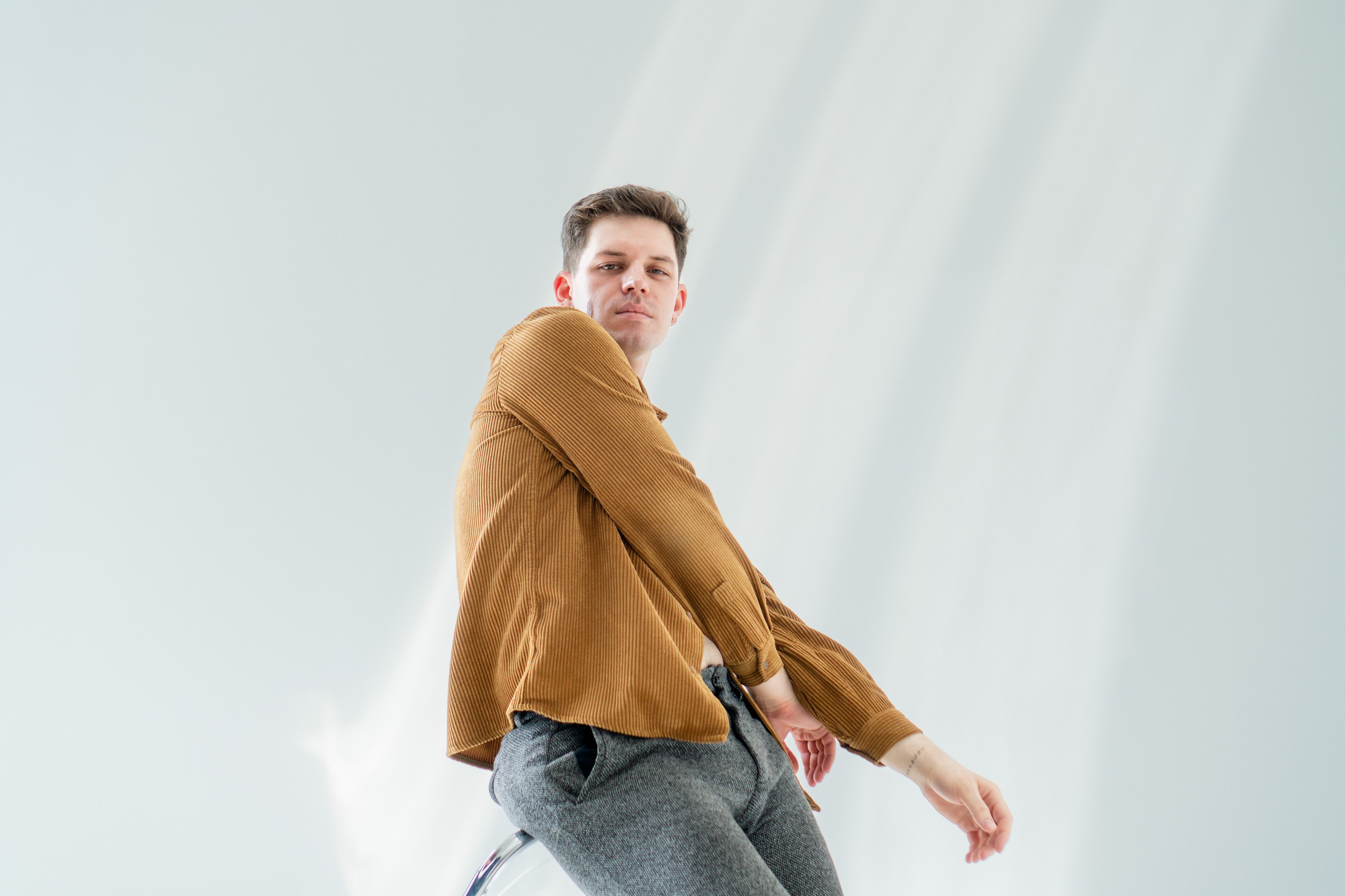 Сергей. Professional photographer Sergey Zelēnkin